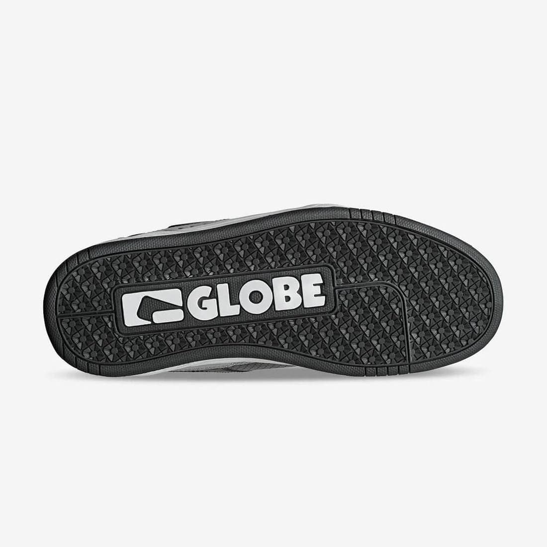 Sneakers Globe Fusion black steel grey - 3