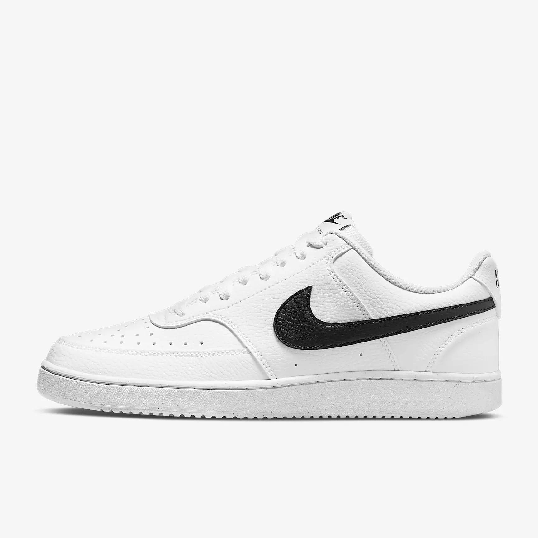 Sneakers Nike Court Vision Low NN 101 white black - 2