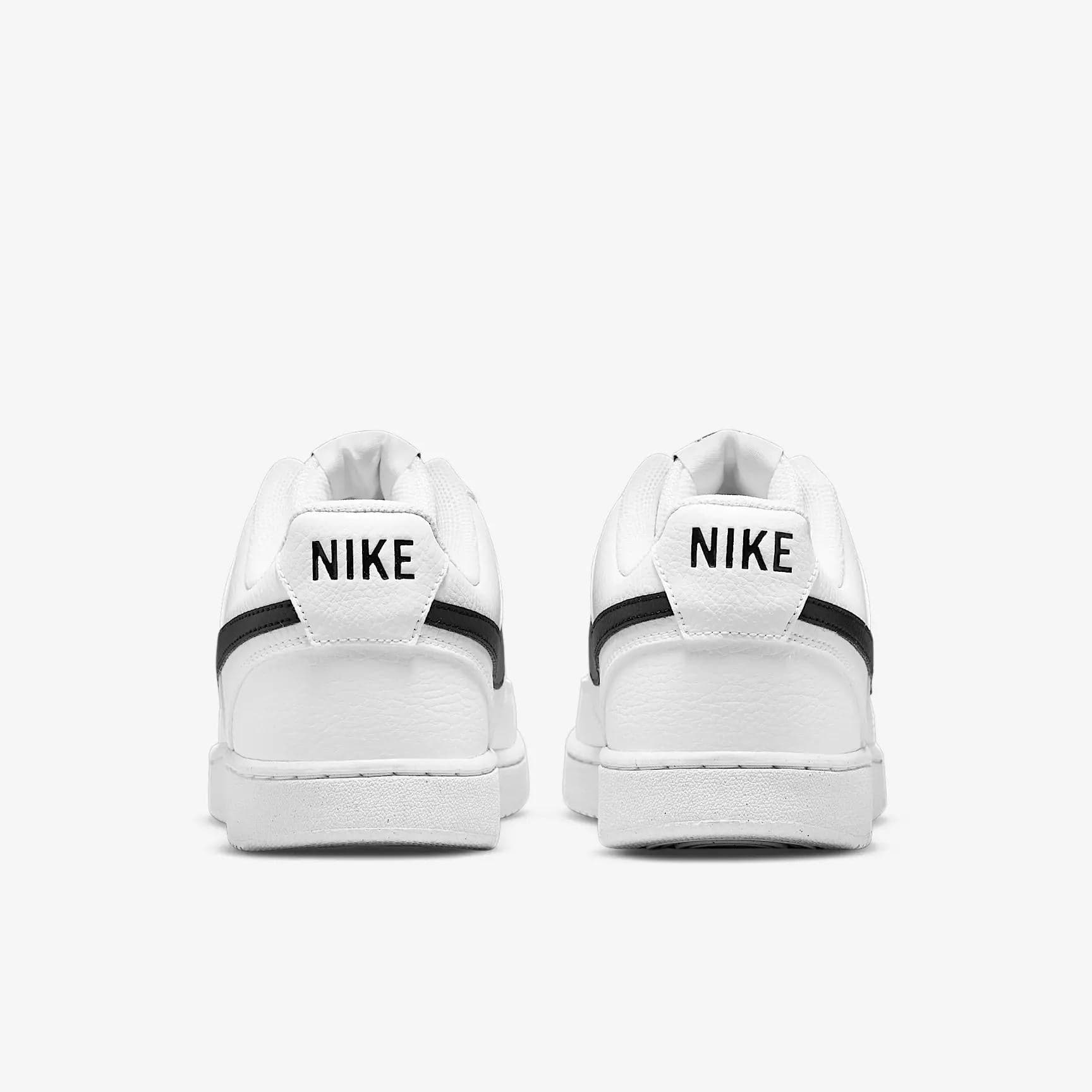 Sneakers Nike Court Vision Low NN 101 white black - 5