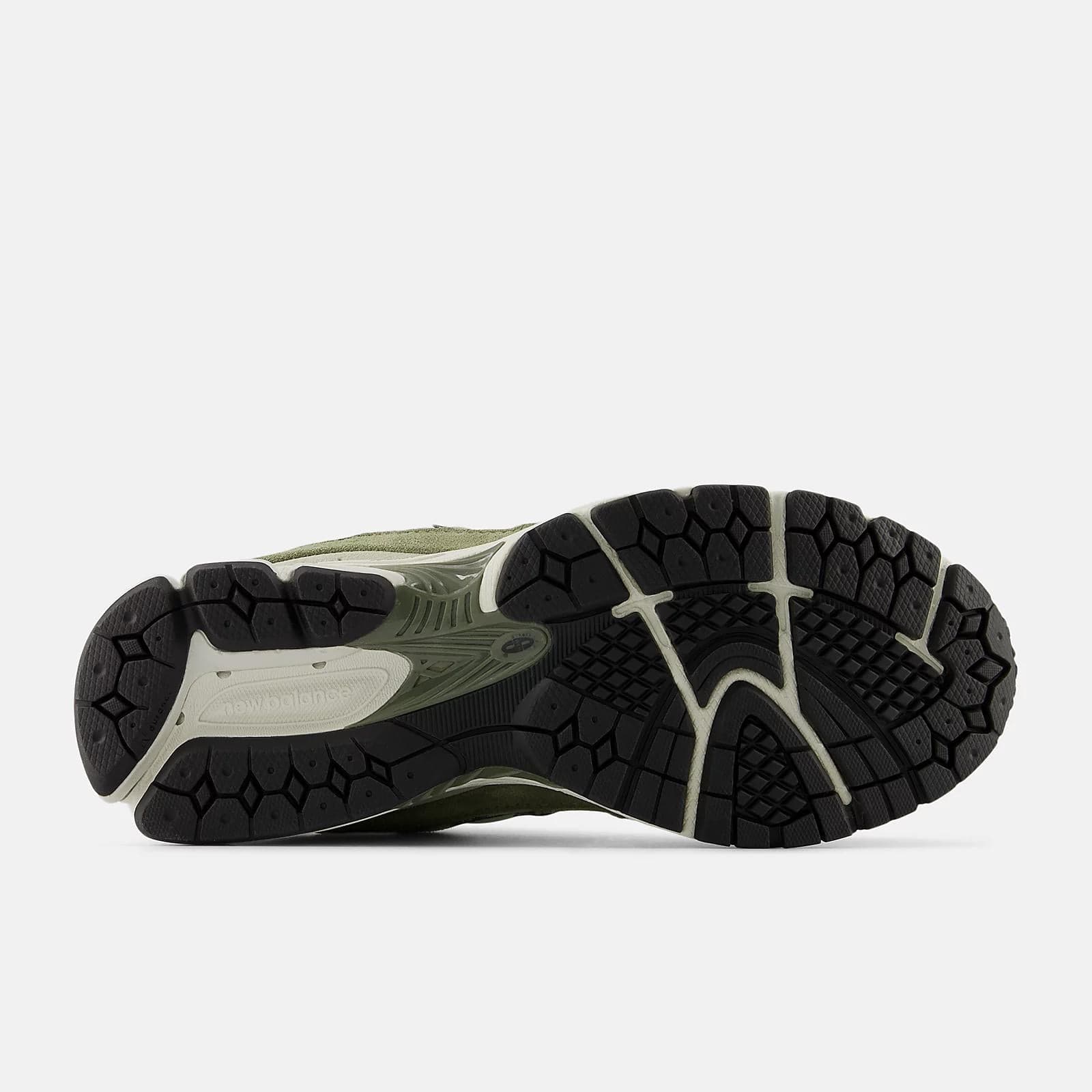 Sneakers New Balance U2002 olive grey - 5