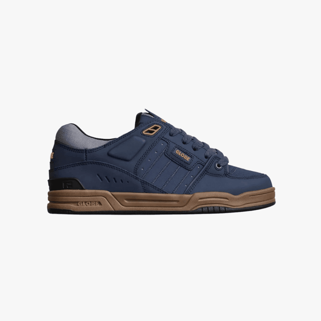 Sneakers Globe Fusion navy grey - 4