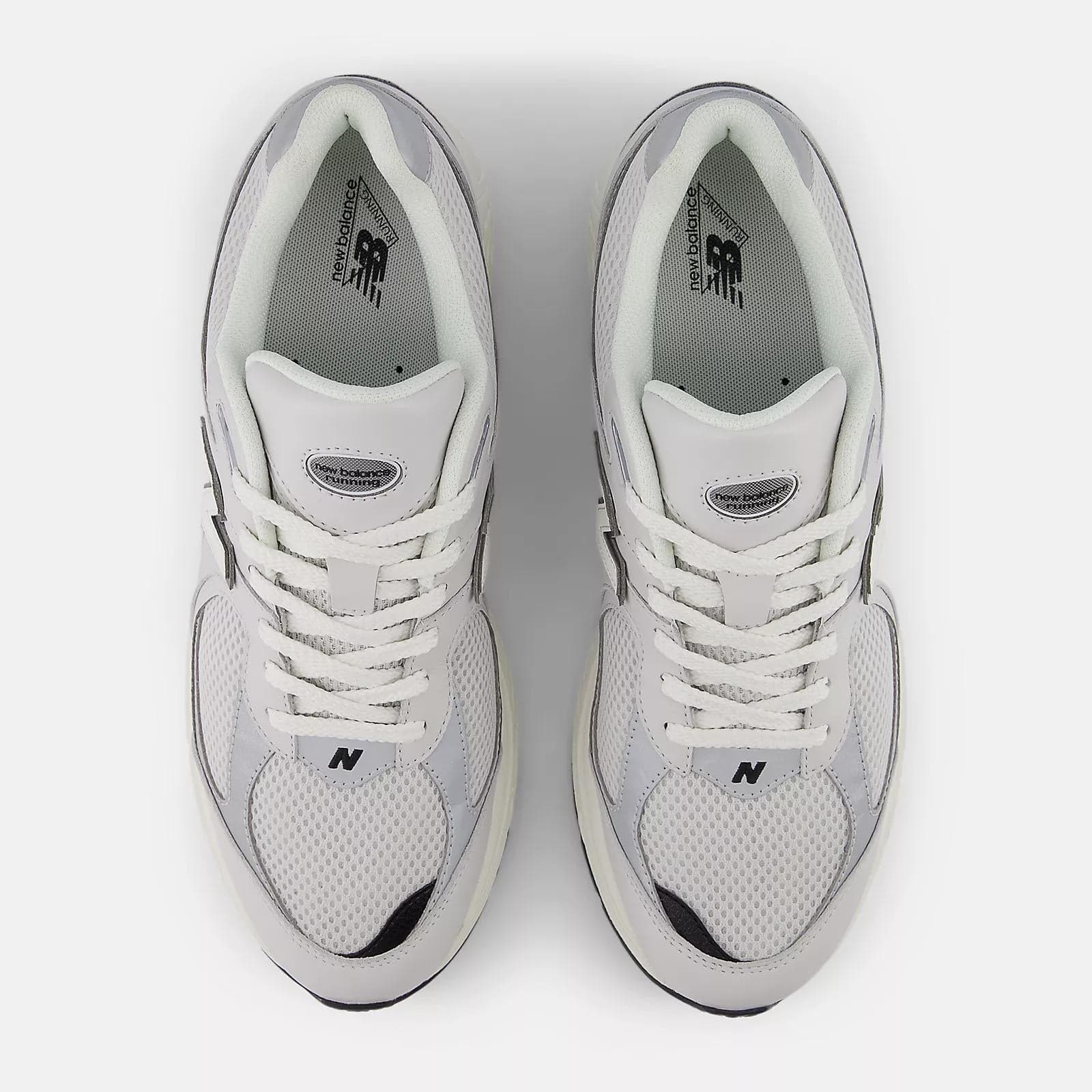 Sneakers New Balance 2002R grey matter silver metallic