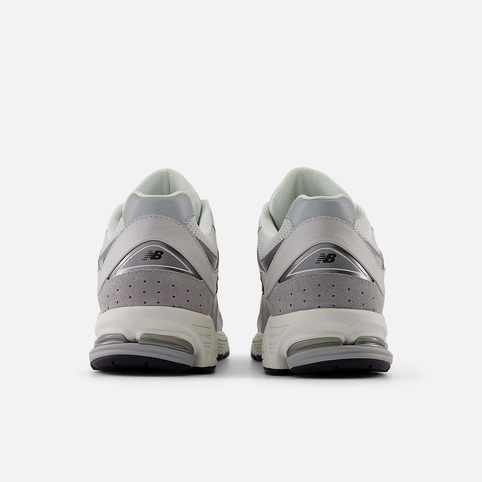 Sneakers New Balance 2002R grey matter silver metallic