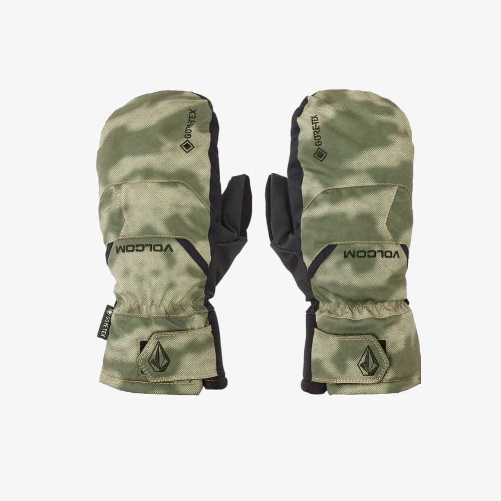 Guanti Volcom Stay Dry Gore-Tex Mitt camouflage - 3