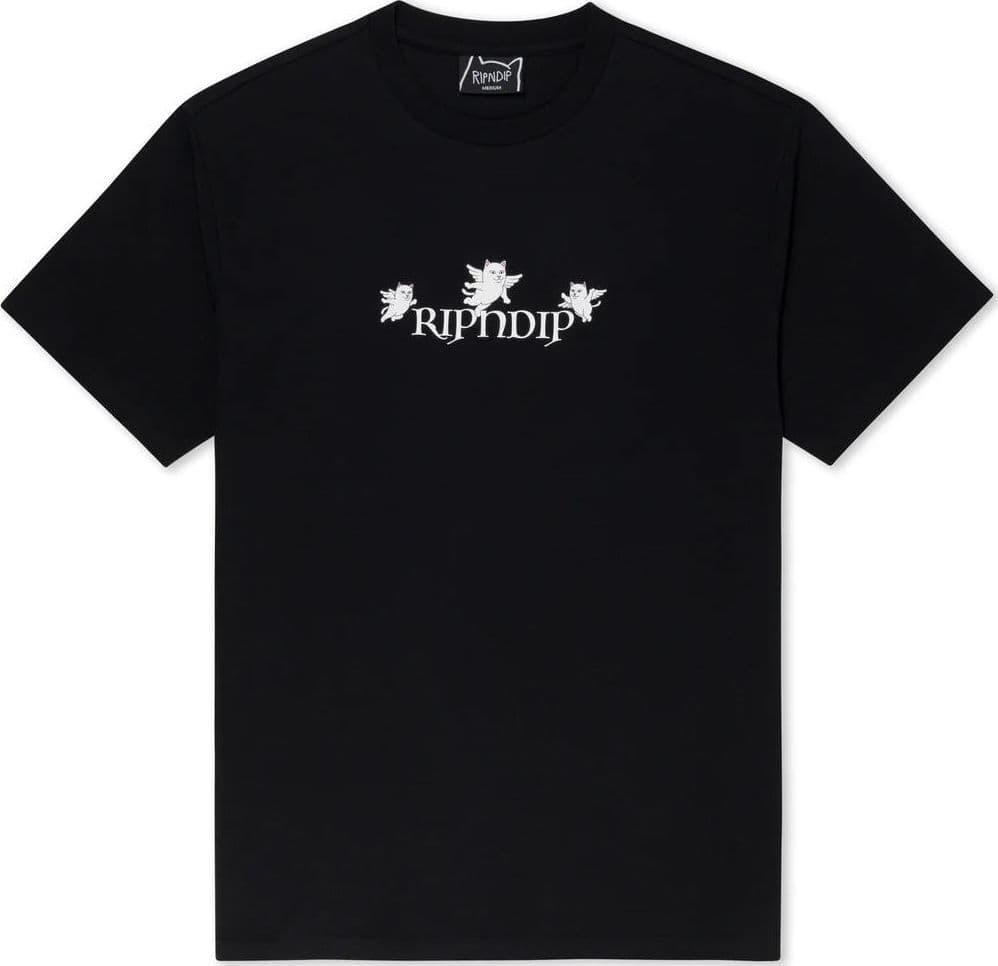 T-shirt Rip n Dip Rise n Grind black