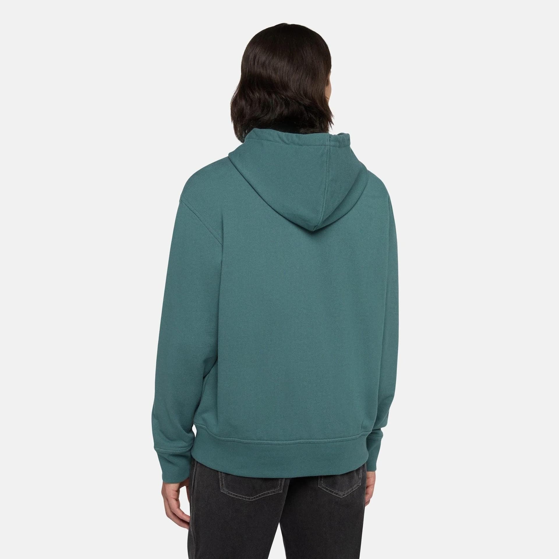 Felpa Dickies Clancy Heavyweight wood lincoln green - 4