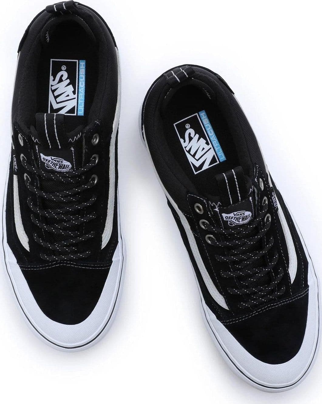 Sneakers Vans Old Skool MTE-2 black