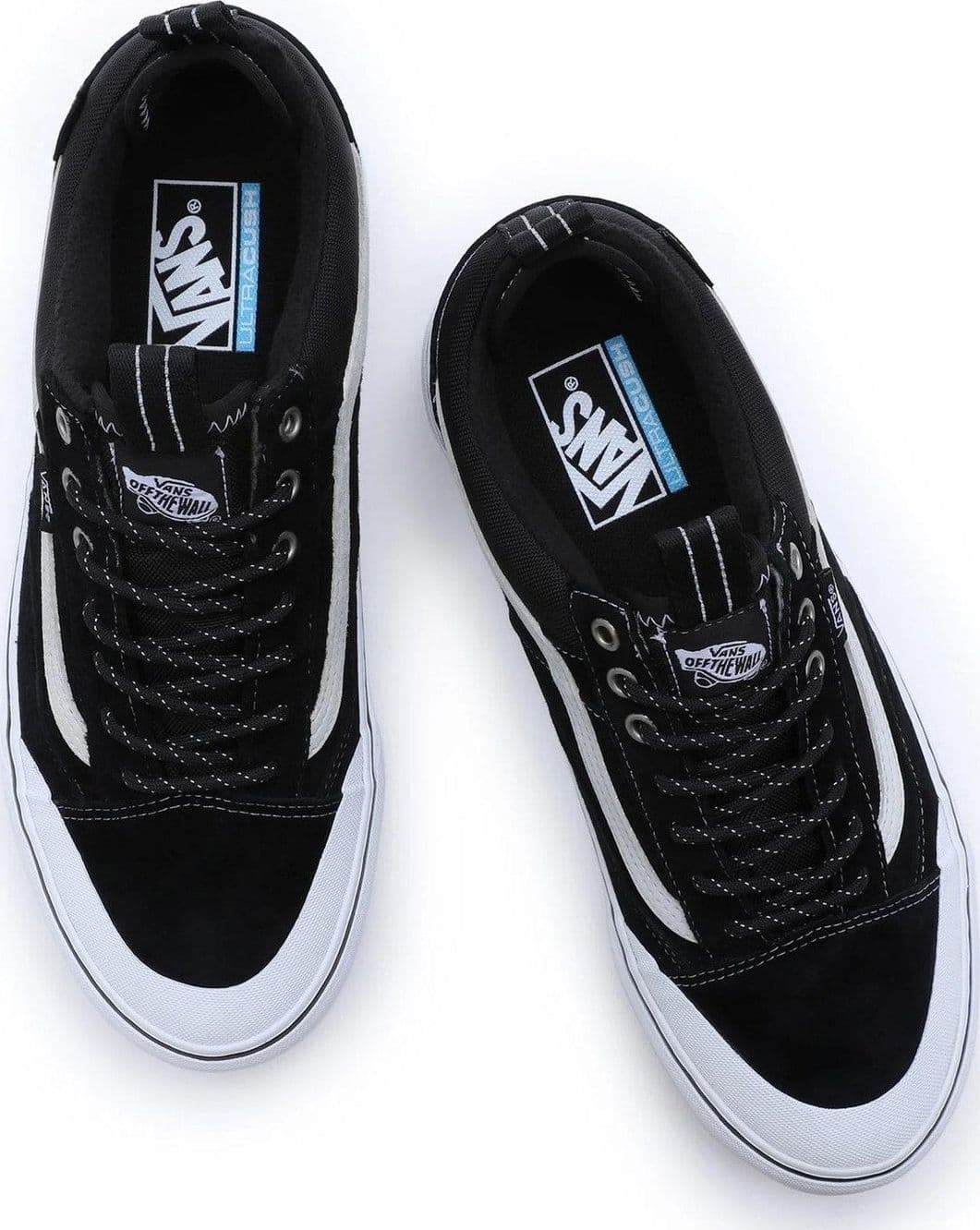 Sneakers Vans Old Skool MTE-2 black