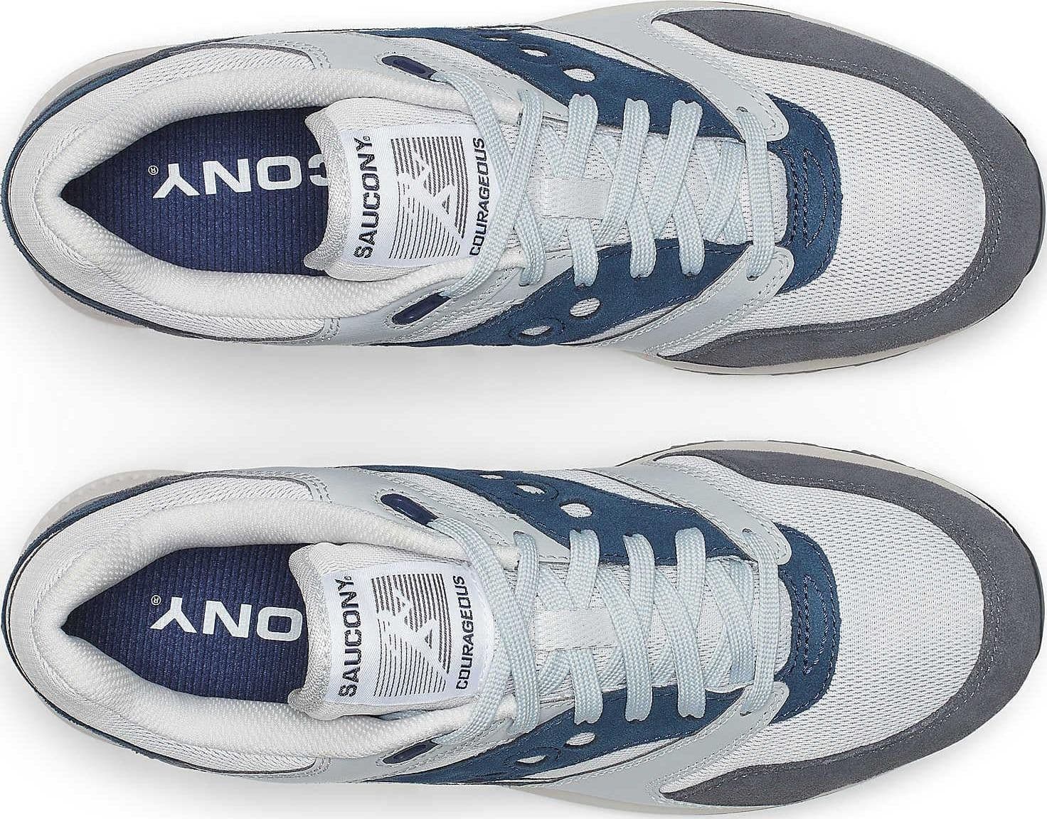 Sneakers Saucony Courageous grey navy