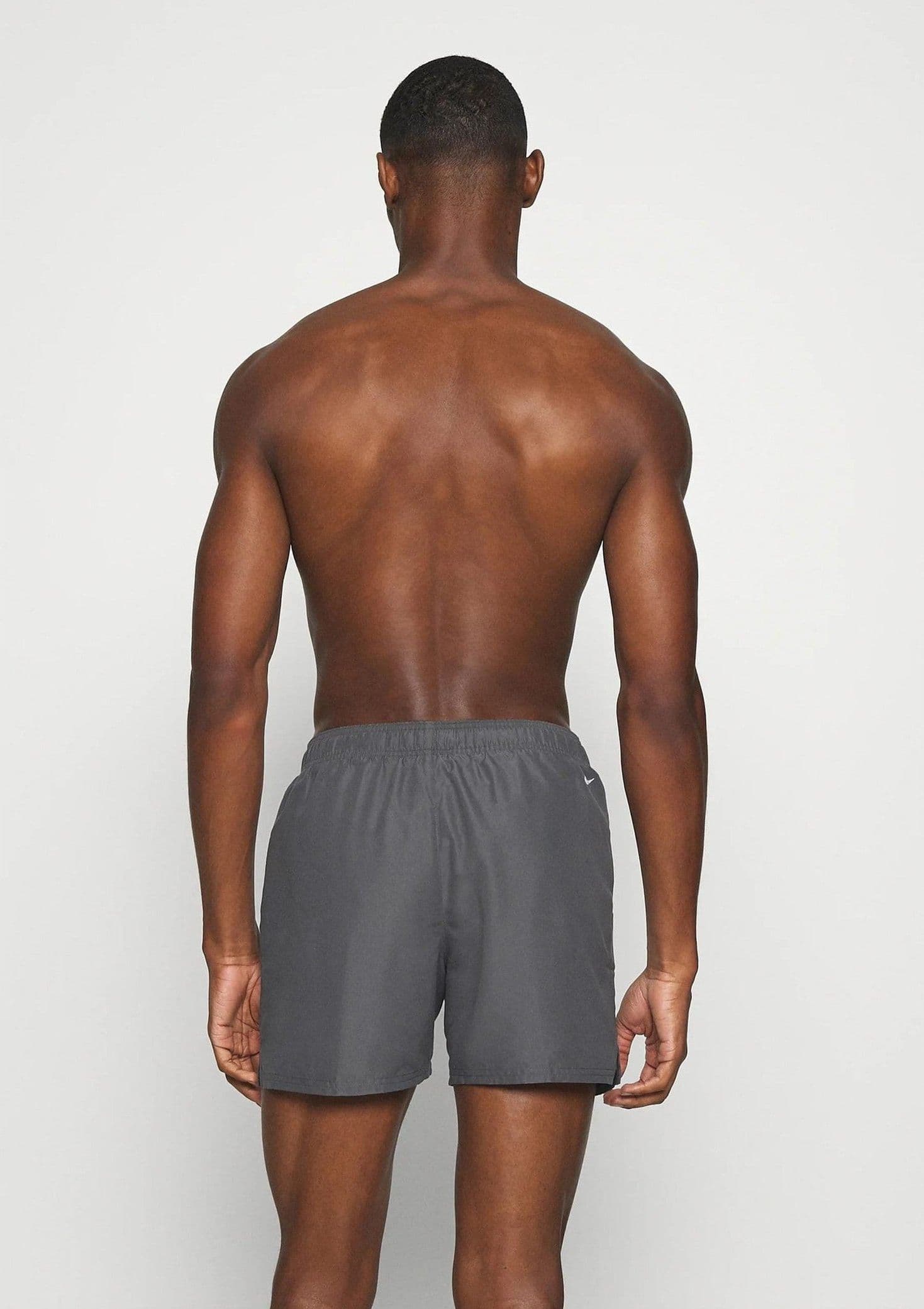 Costume Nike Logo 5'' Volley Short iron grey - 4