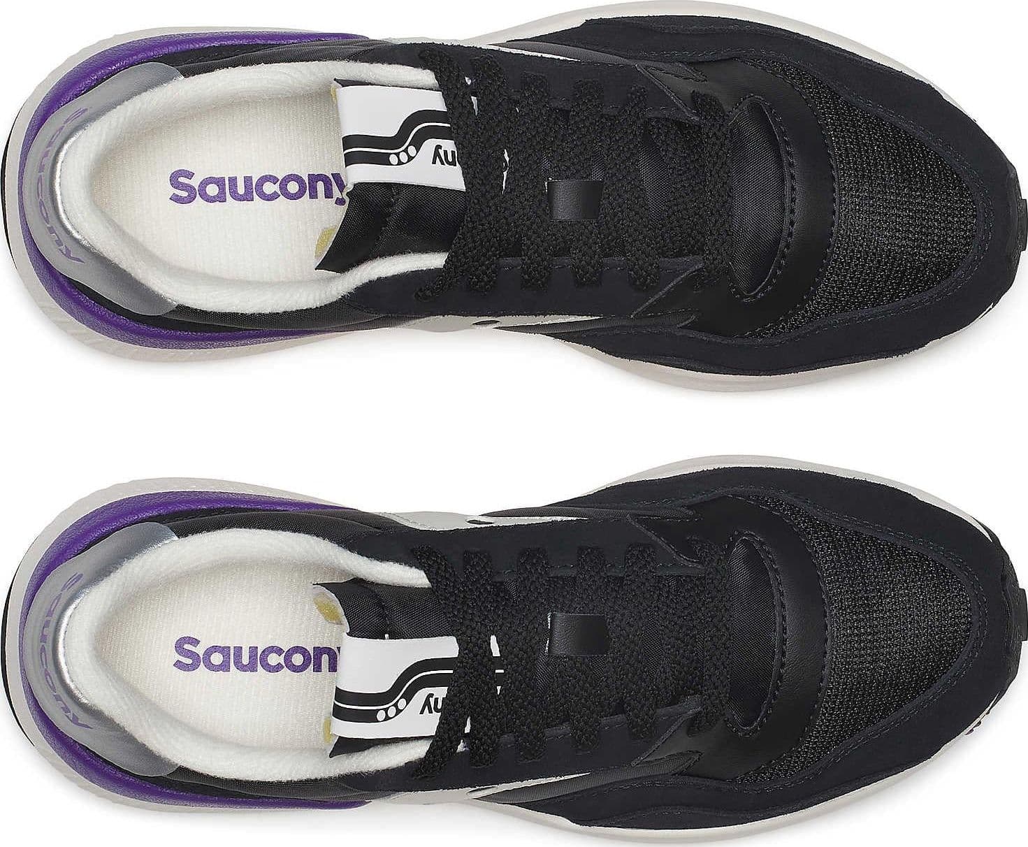 Sneakers Saucony Jazz Nxt 21 black purple