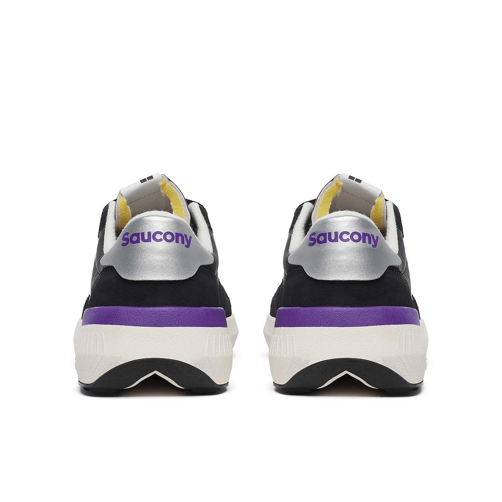Sneakers Saucony Jazz Nxt 21 black purple