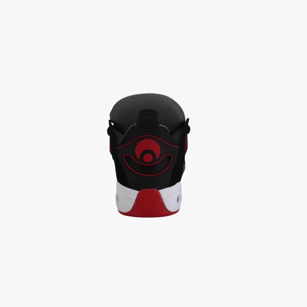 Sneakers Osiris D3 2001 black charcoal red - 2