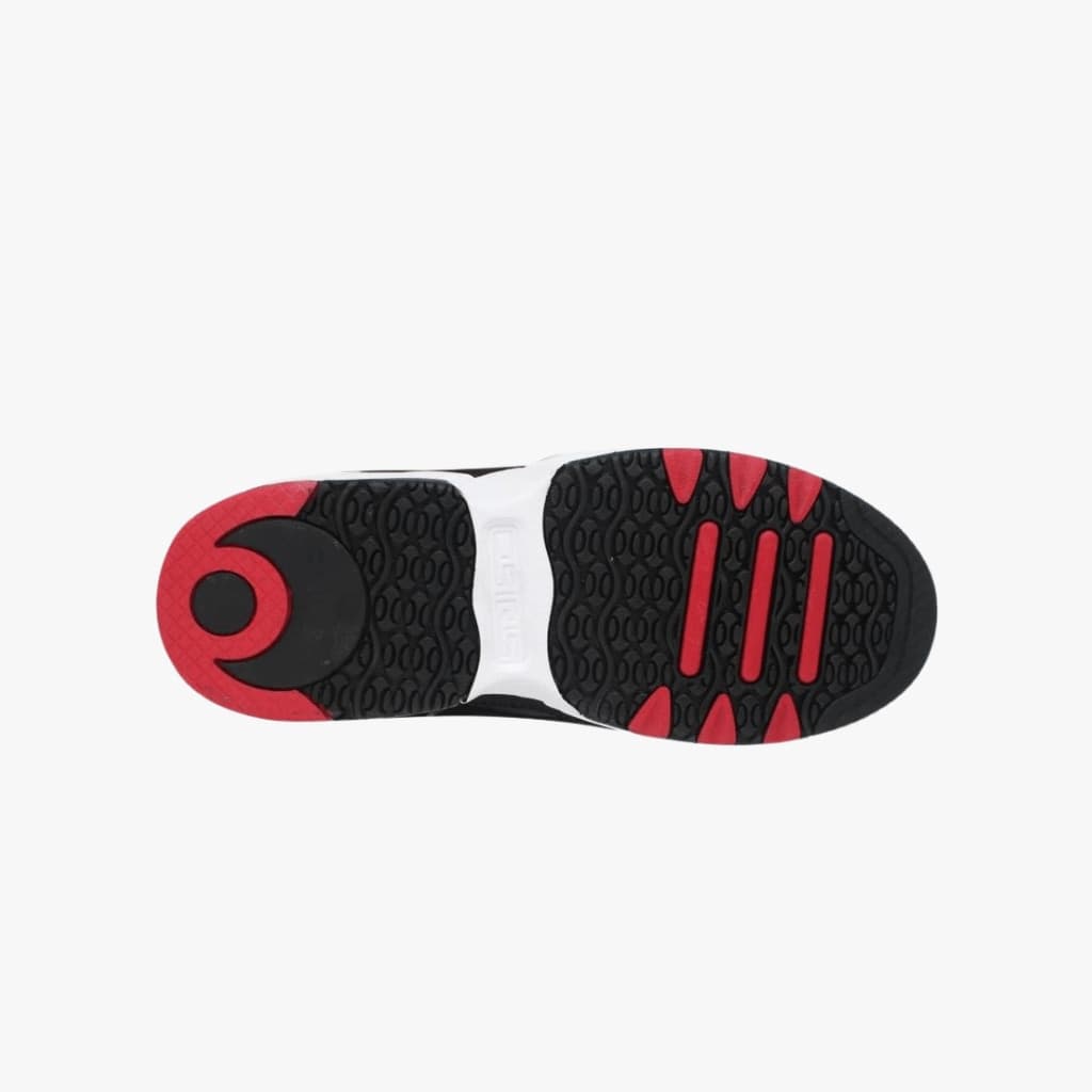Sneakers Osiris D3 2001 black charcoal red - 3