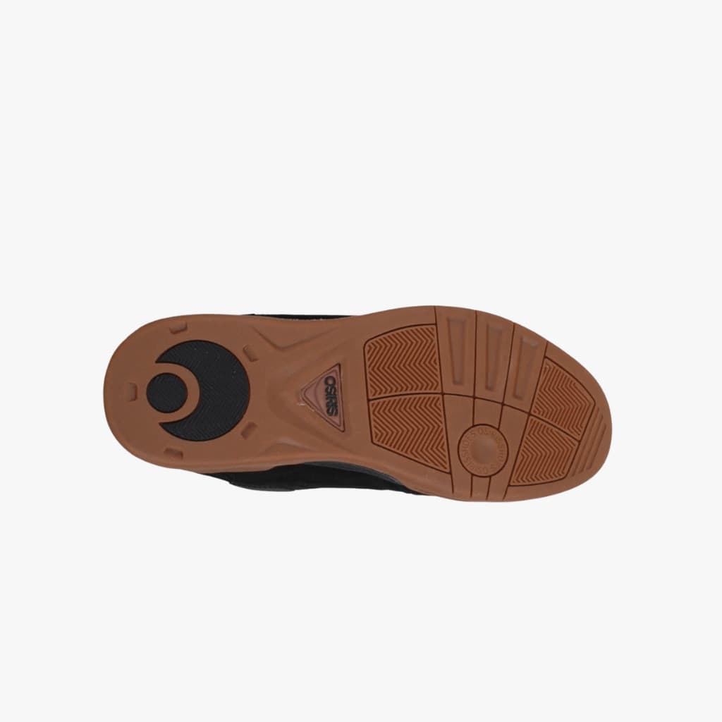 Sneakers Osiris Peril Blk Blk Gum - 2
