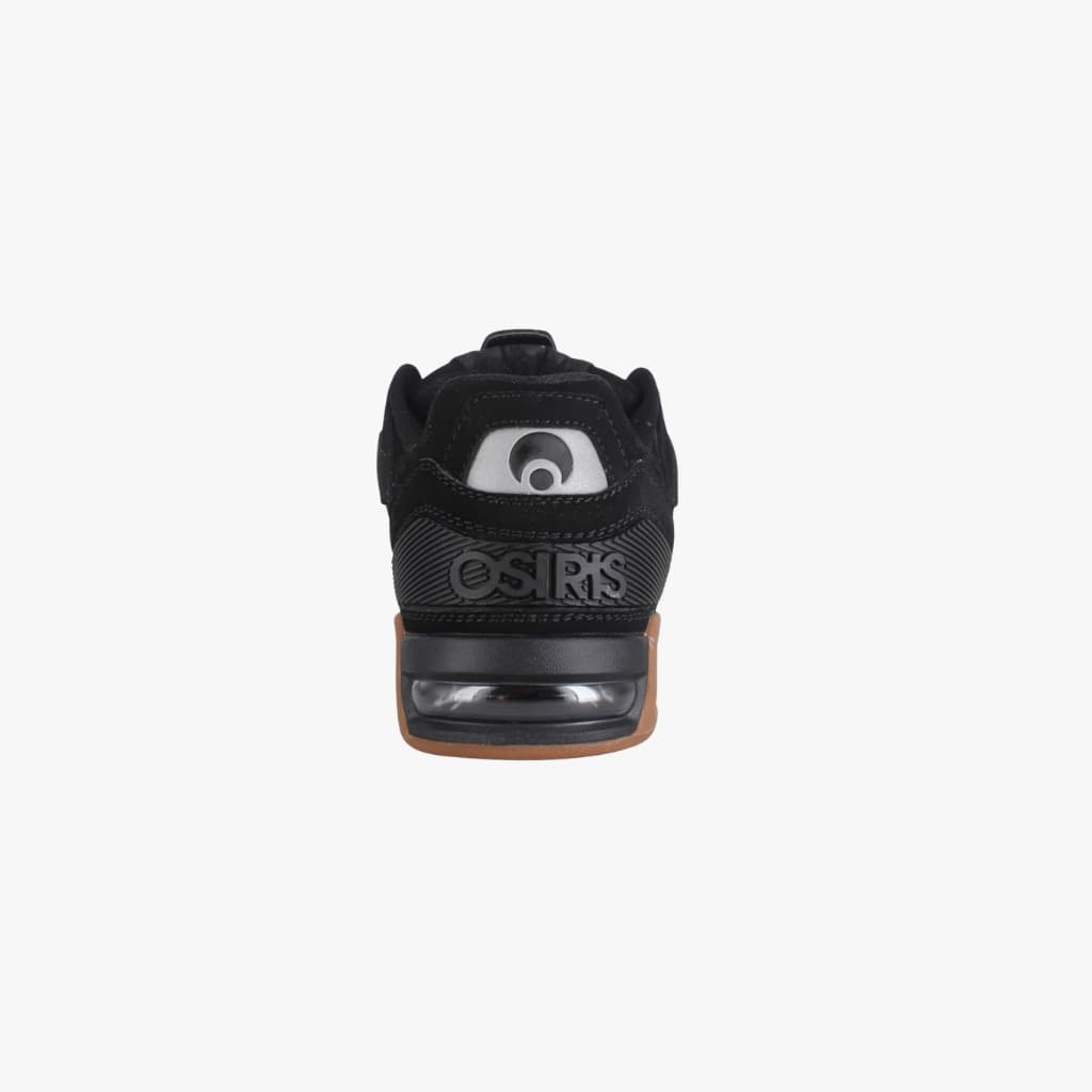 Sneakers Osiris Peril Blk Blk Gum - 3