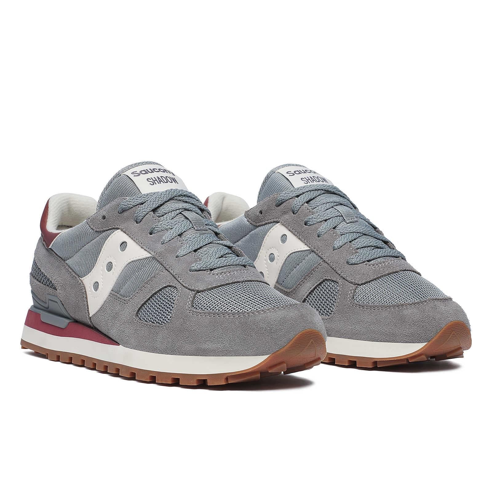 Sneakers Saucony Shadow Original grey white