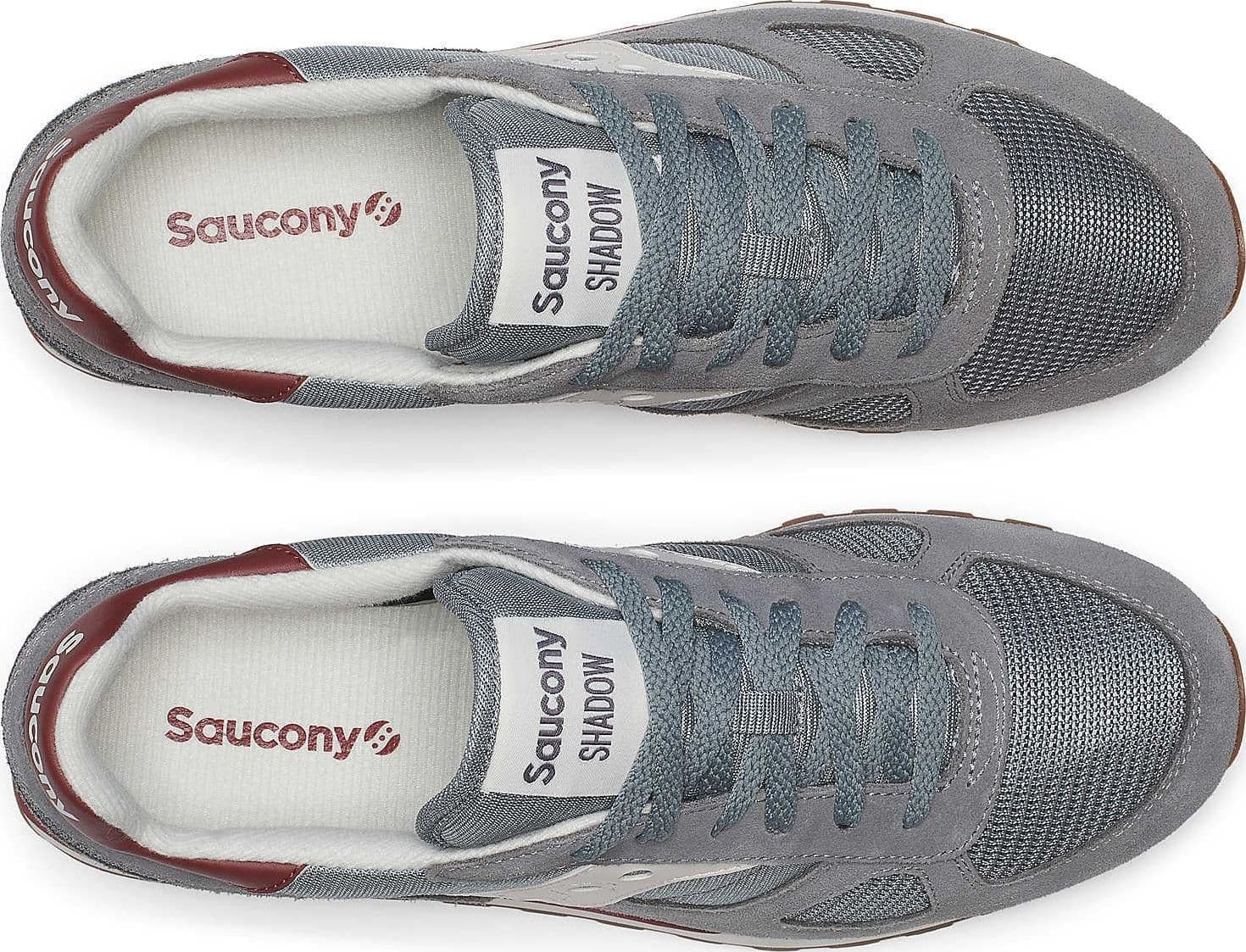 Sneakers Saucony Shadow Original grey white