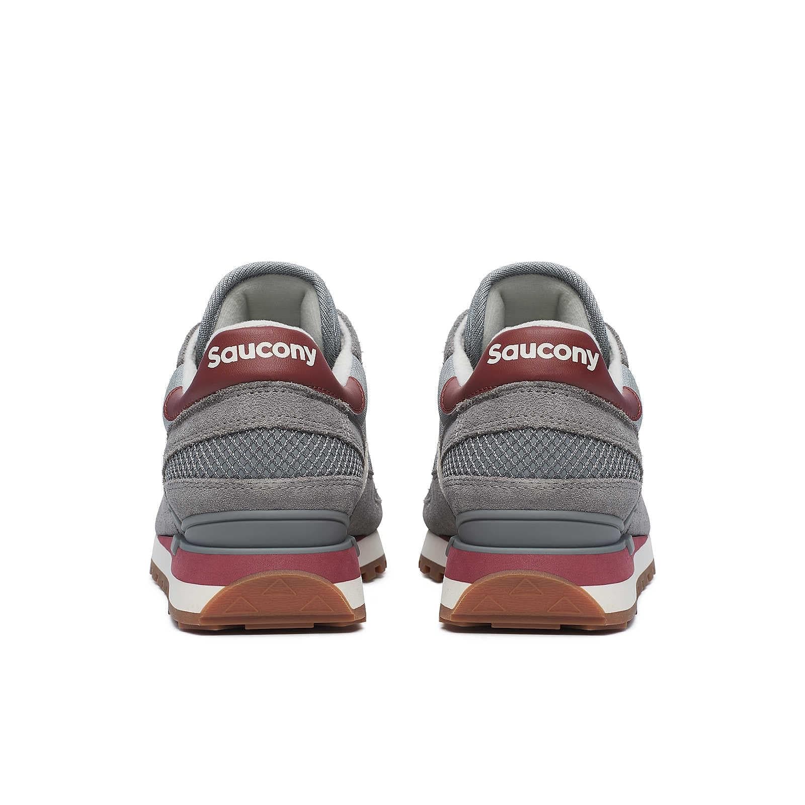 Sneakers Saucony Shadow Original grey white