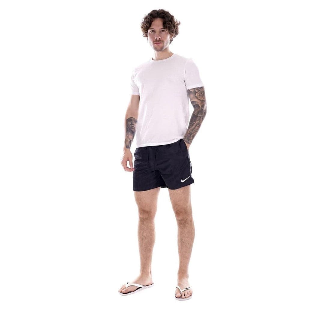 Costume Nike Logo Tape Lap 5" Volley black - 4