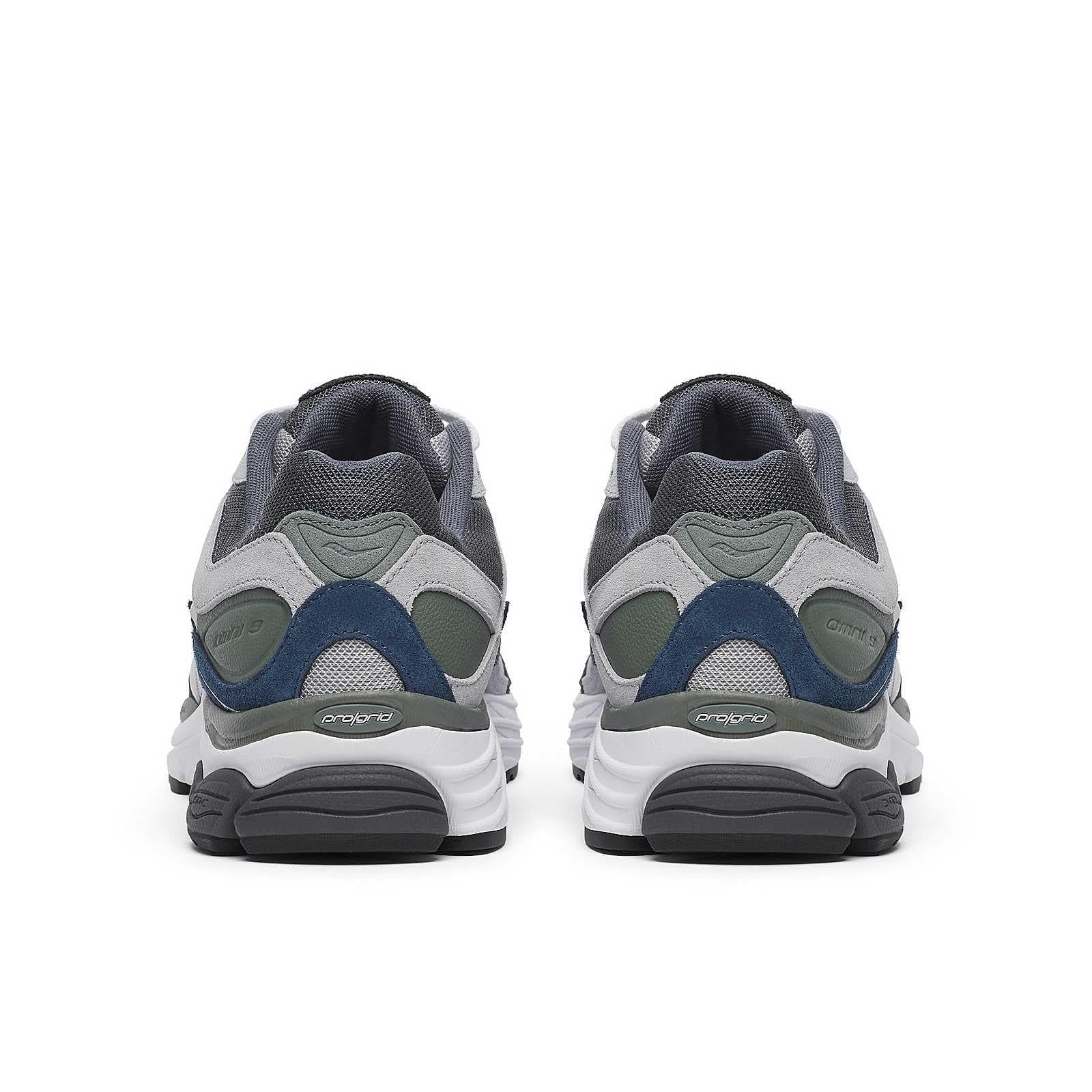 Sneakers Saucony Progrid Omni 9 grey agave