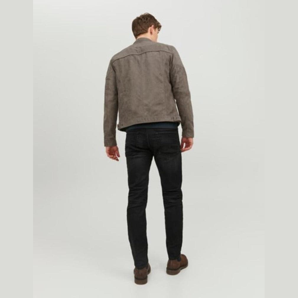 Giacca Jack & Jones Rocky Suede falcon