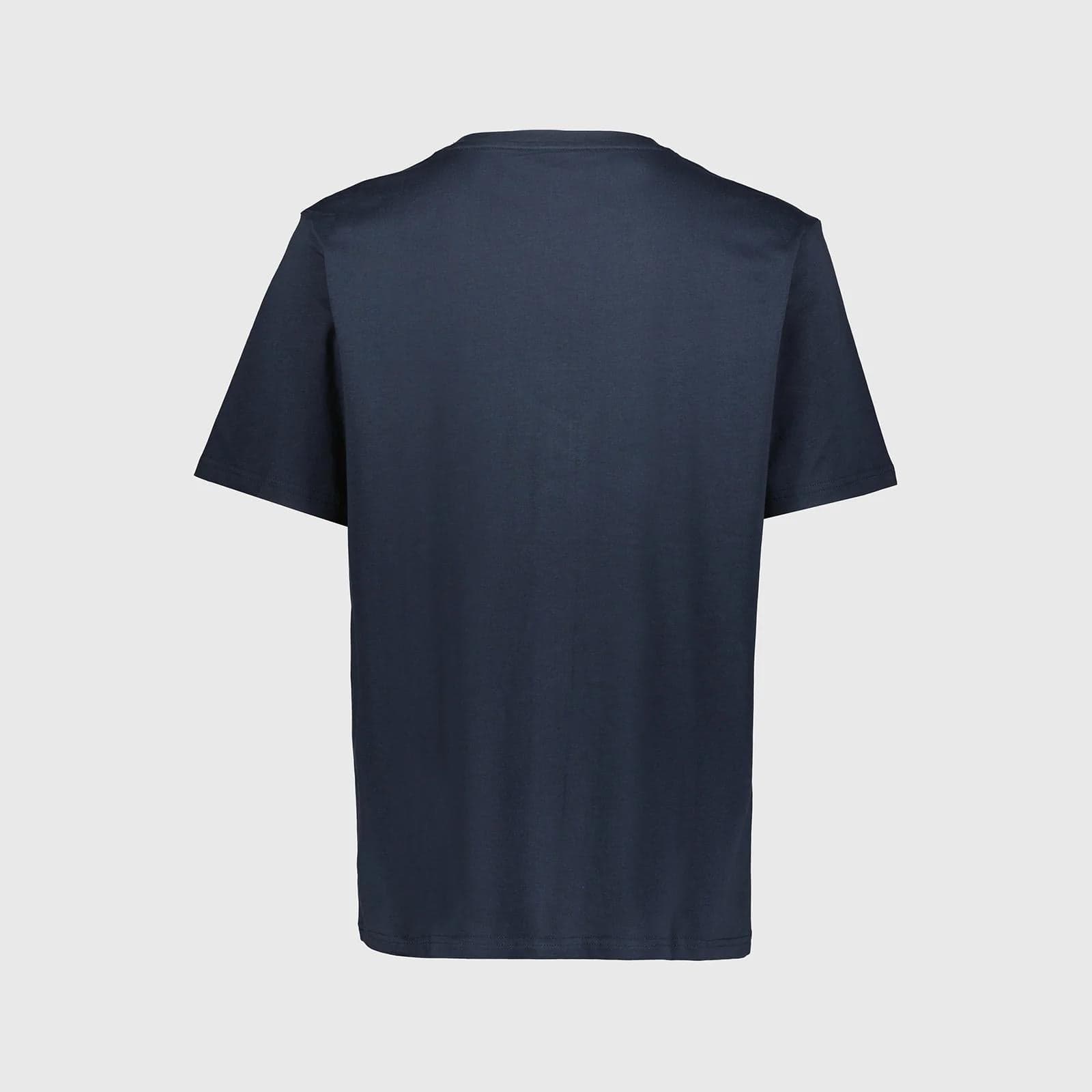 T-shirt Bear Big Logo sky captain