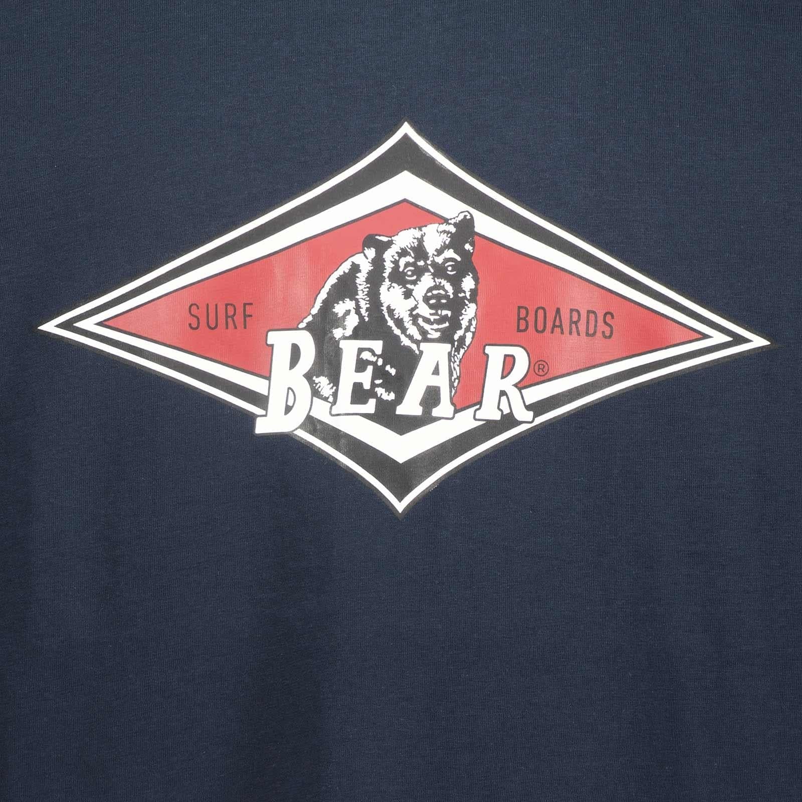 T-shirt Bear Big Logo sky captain - 3