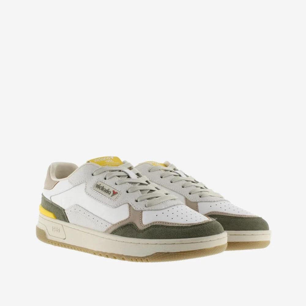 Sneakers Victoria C80 Casual Patch kaki