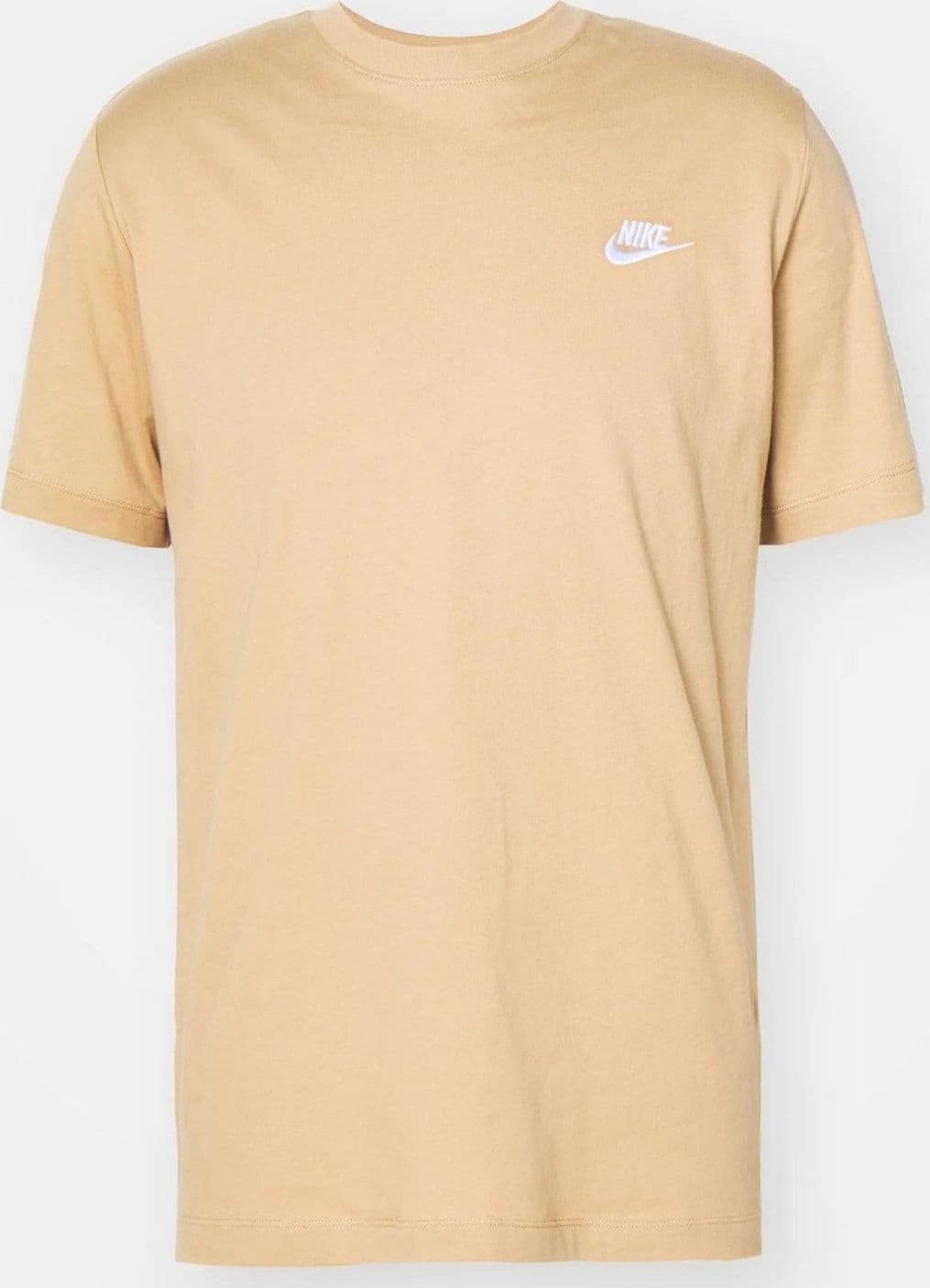 T-shirt Nike Sportswear Club 297 parachute beige