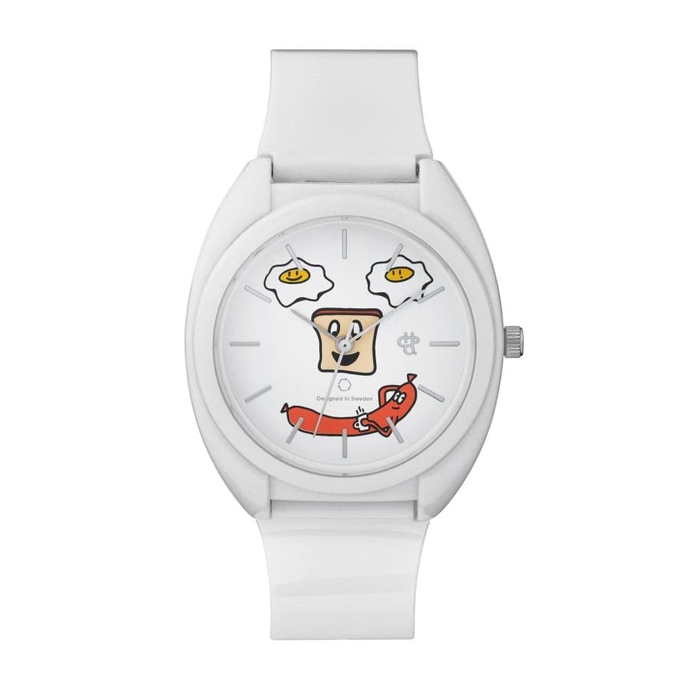 Orologio CHPO Nima Full English white 14239HH