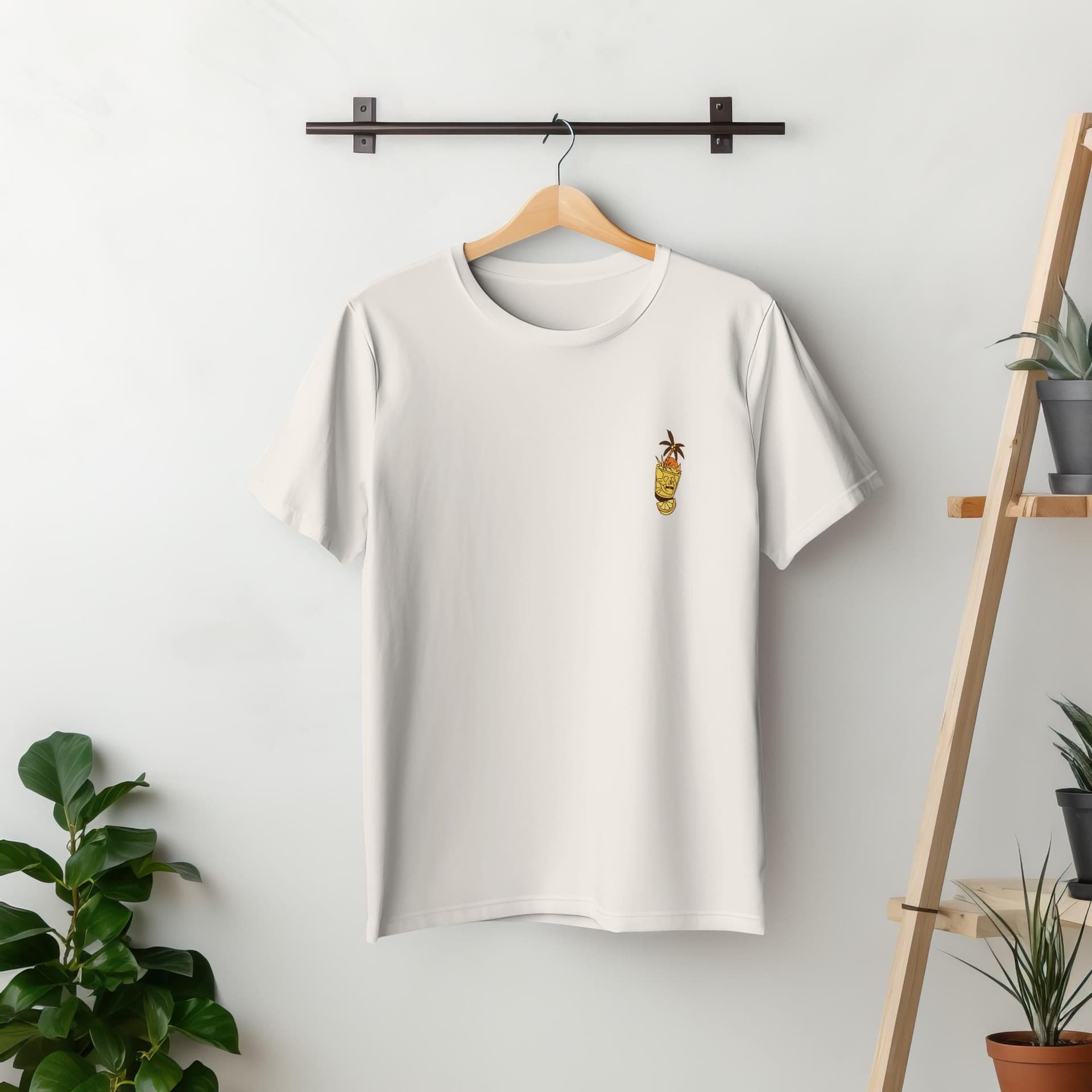 Junglo T-shirt Execss off white - 2