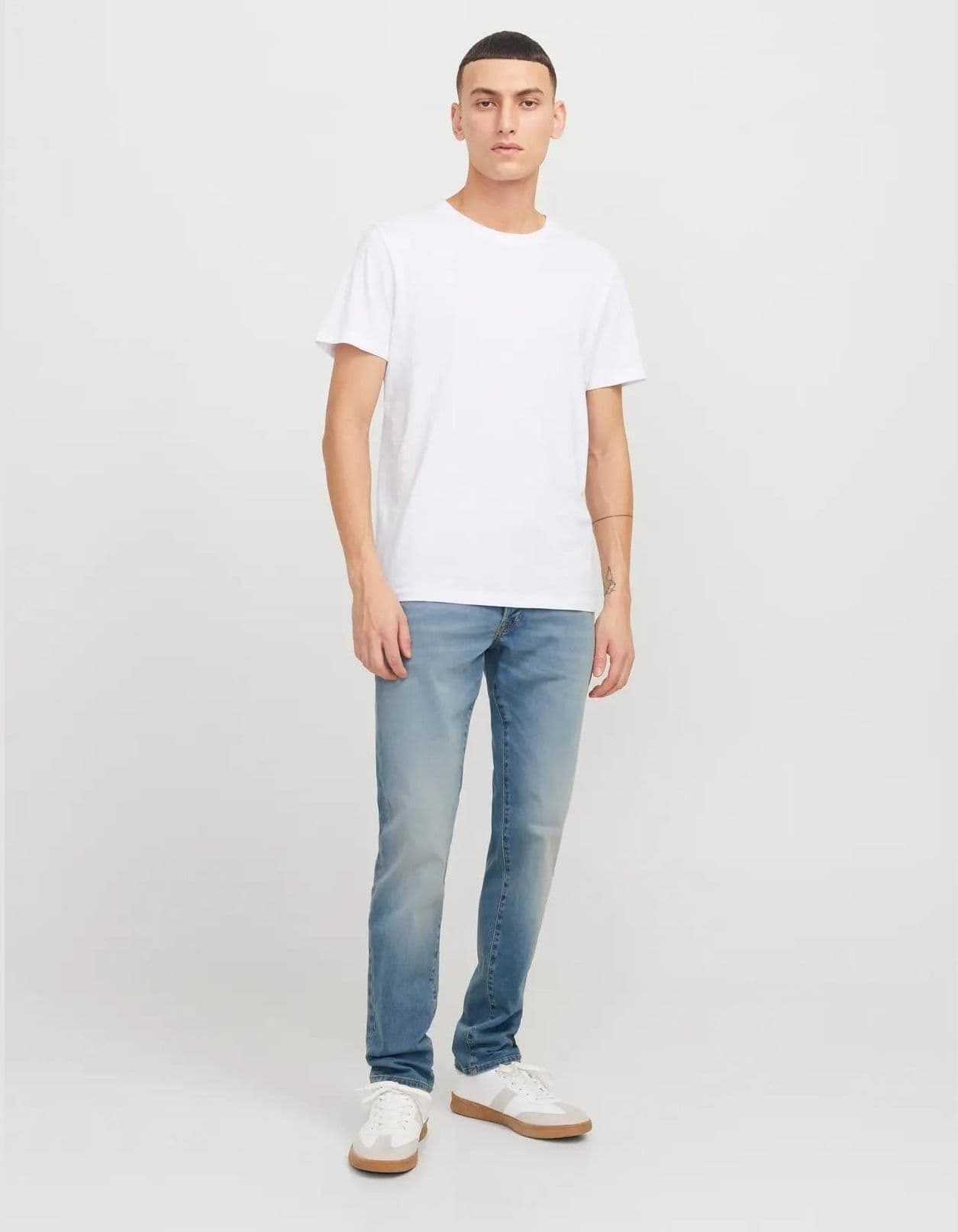 Jeans Jack & Jones Mike 423 blue denim