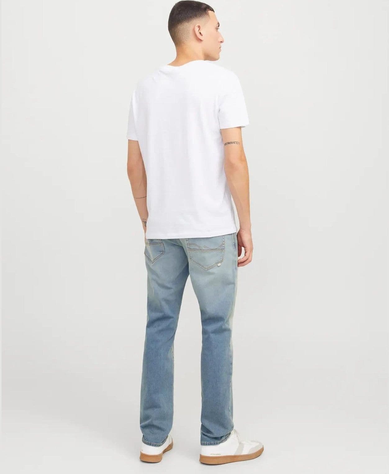 Jeans Jack & Jones Mike 423 blue denim