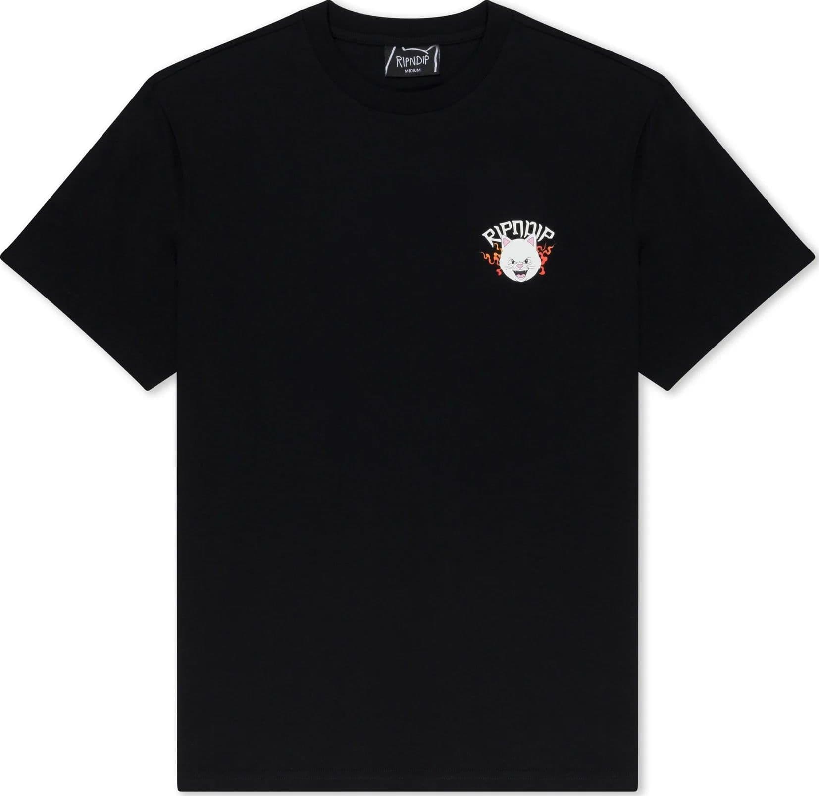 T-shirt Rip n Dip Nerm De Tigre black