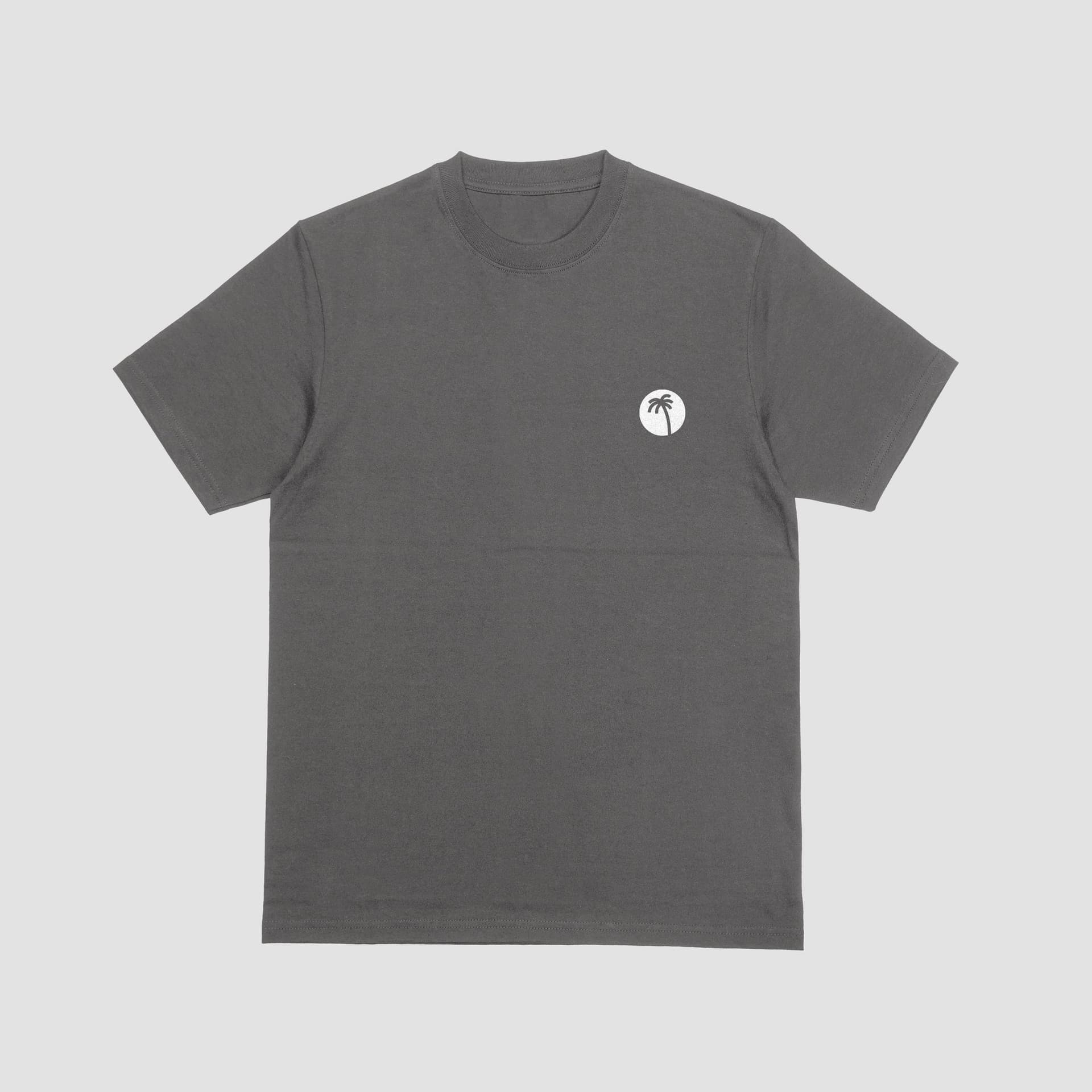 Junglo T-shirt Van dark grey - 2