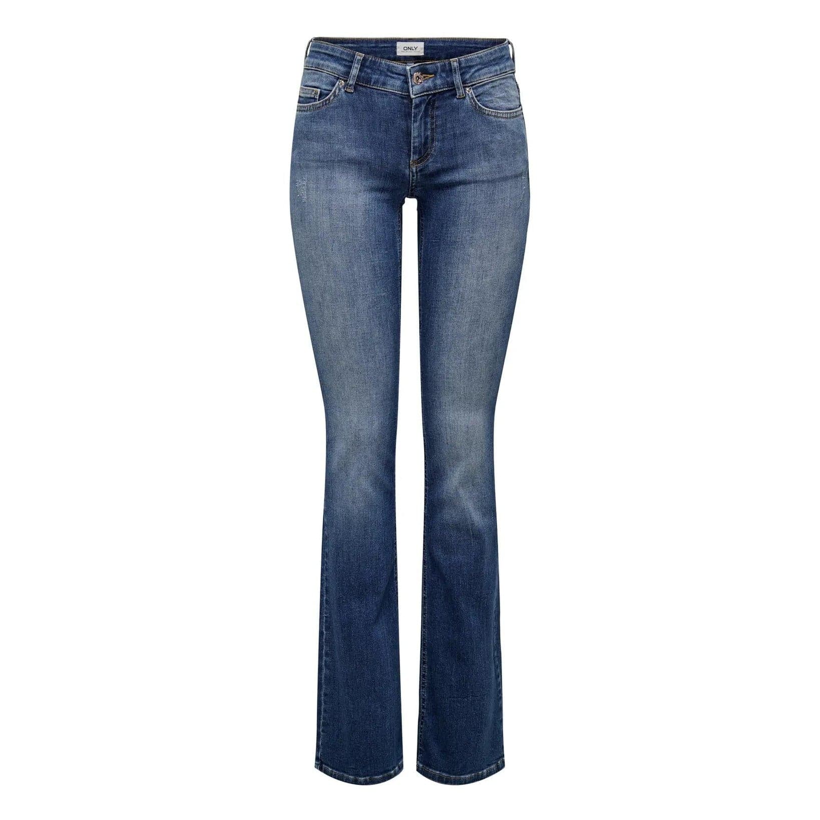 Jeans Only Blush Flared medium blue denim