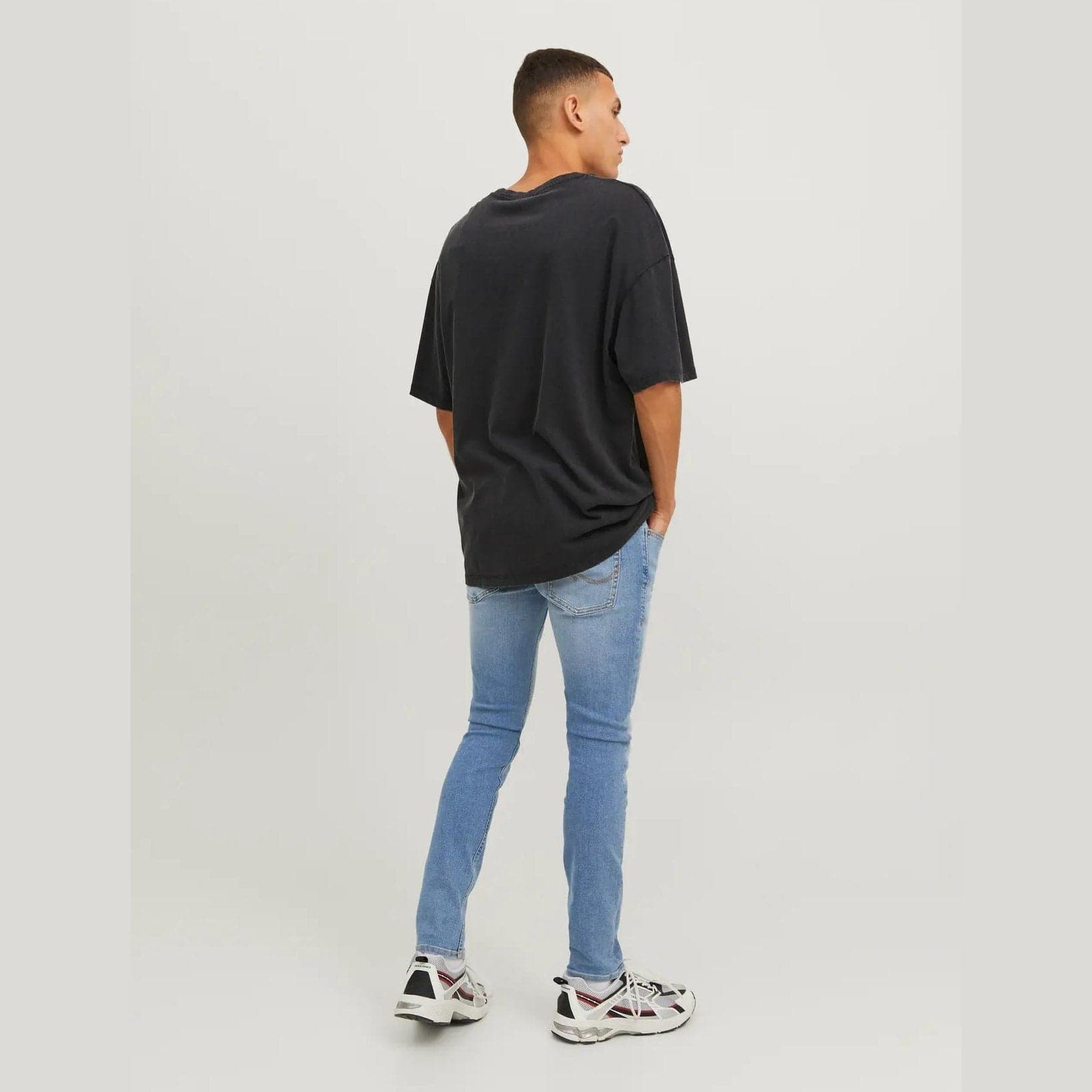 Jeans Jack & Jones Liam 770 blue denim