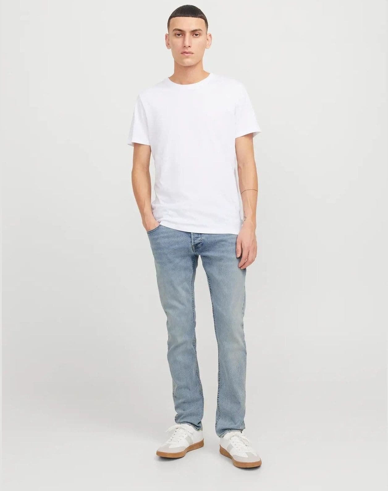 Jeans Jack & Jones Glenn 774 blue denim