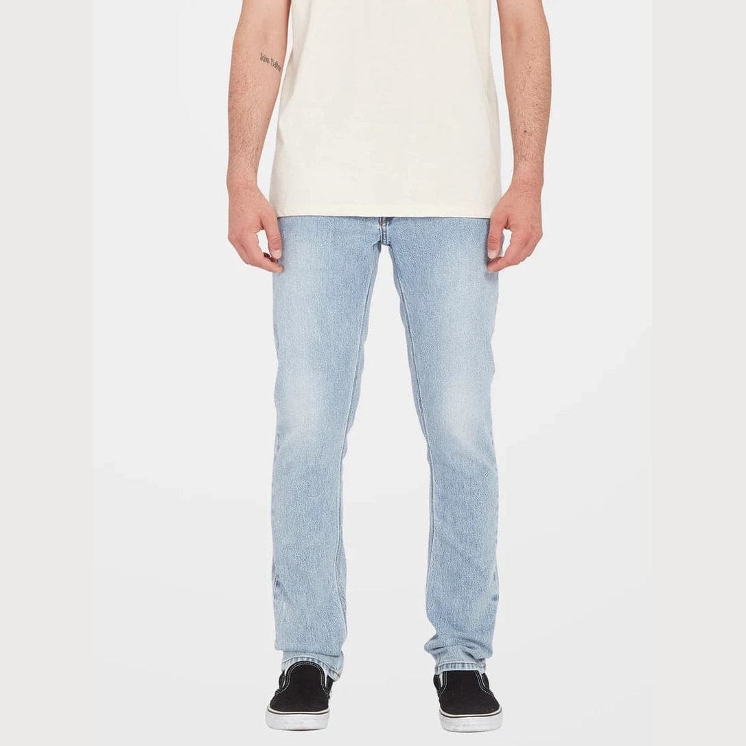 Jeans Volcom Vorta faded - 3