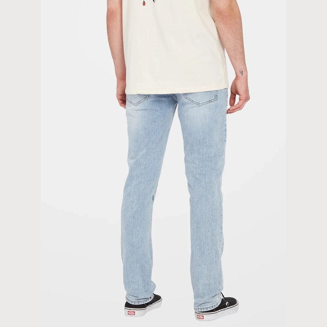 Jeans Volcom Vorta faded - 4