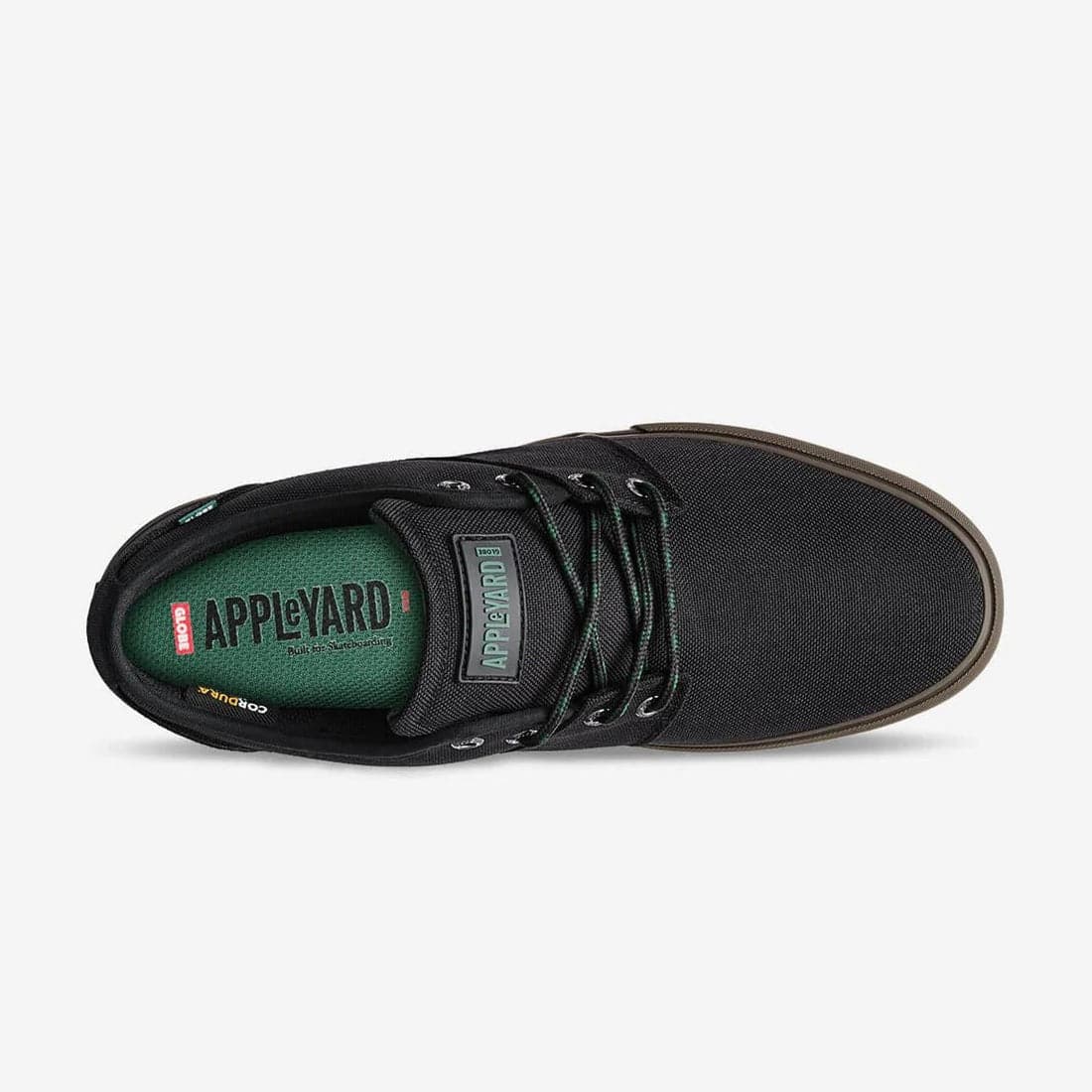 Sneakers Globe Mahalo black cordura - 2