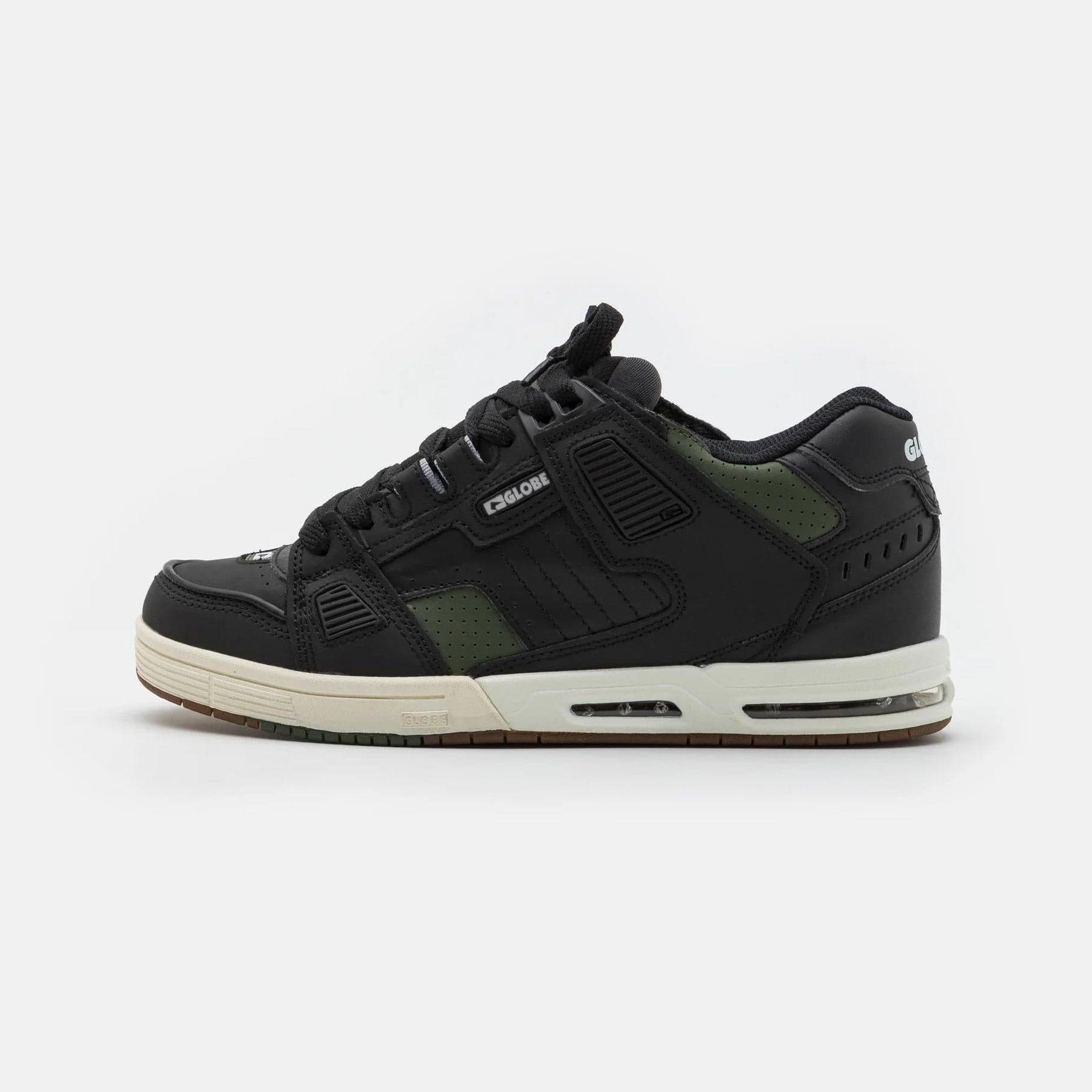 Sneakers Globe Sabre black combat - 2