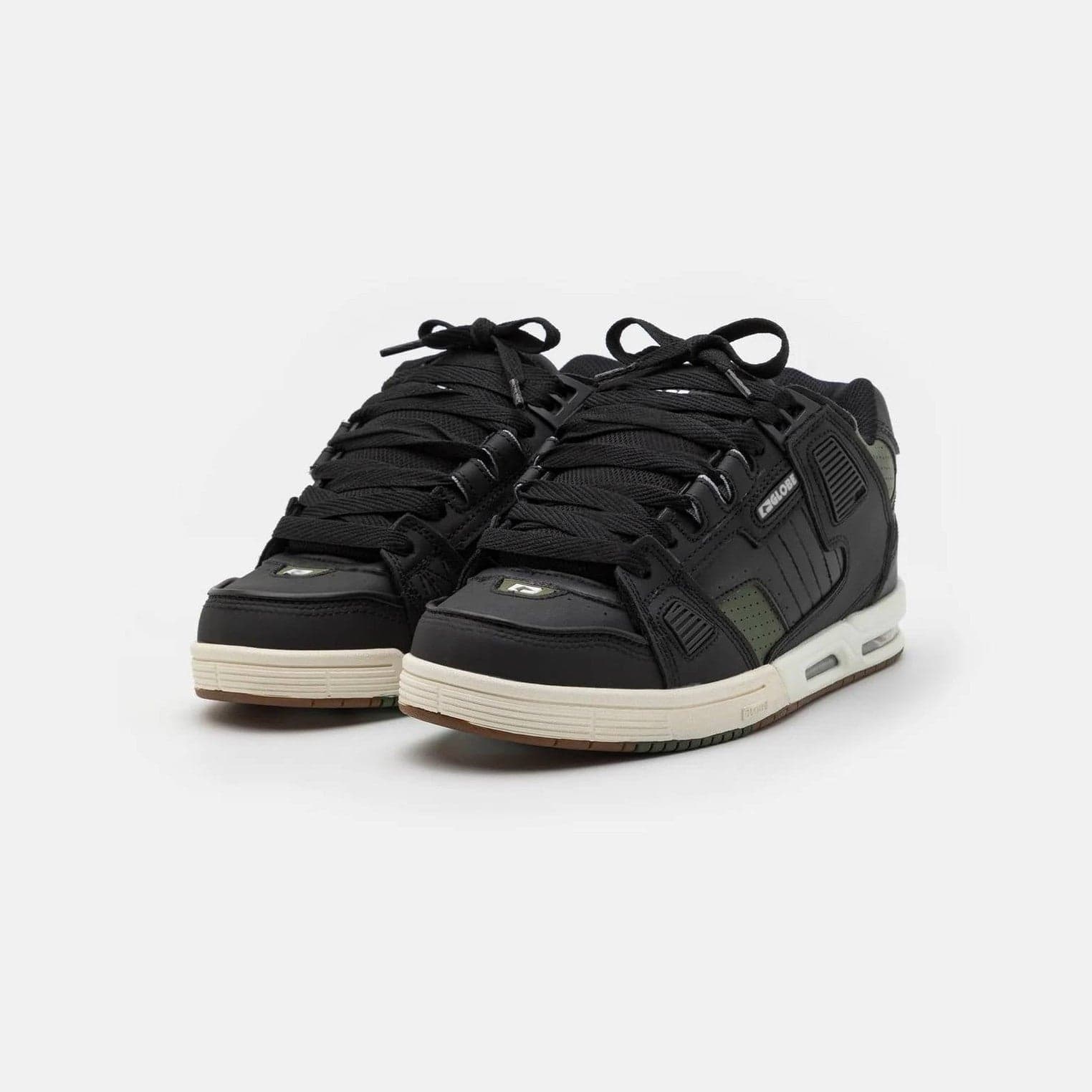 Sneakers Globe Sabre black combat - 3