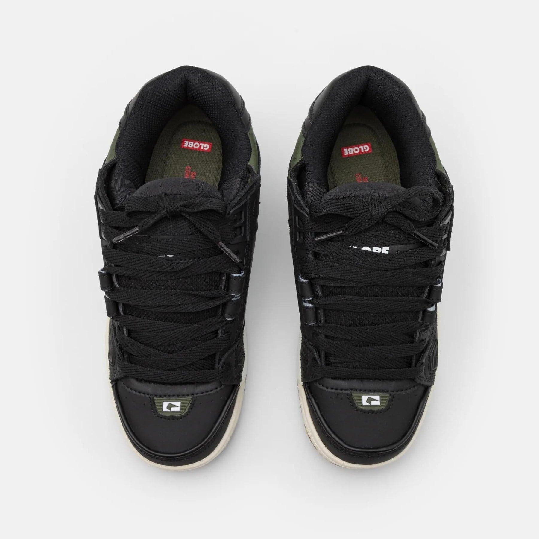 Sneakers Globe Sabre black combat - 4
