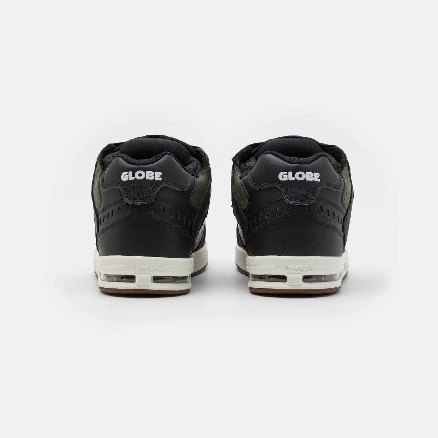Sneakers Globe Sabre black combat - 5