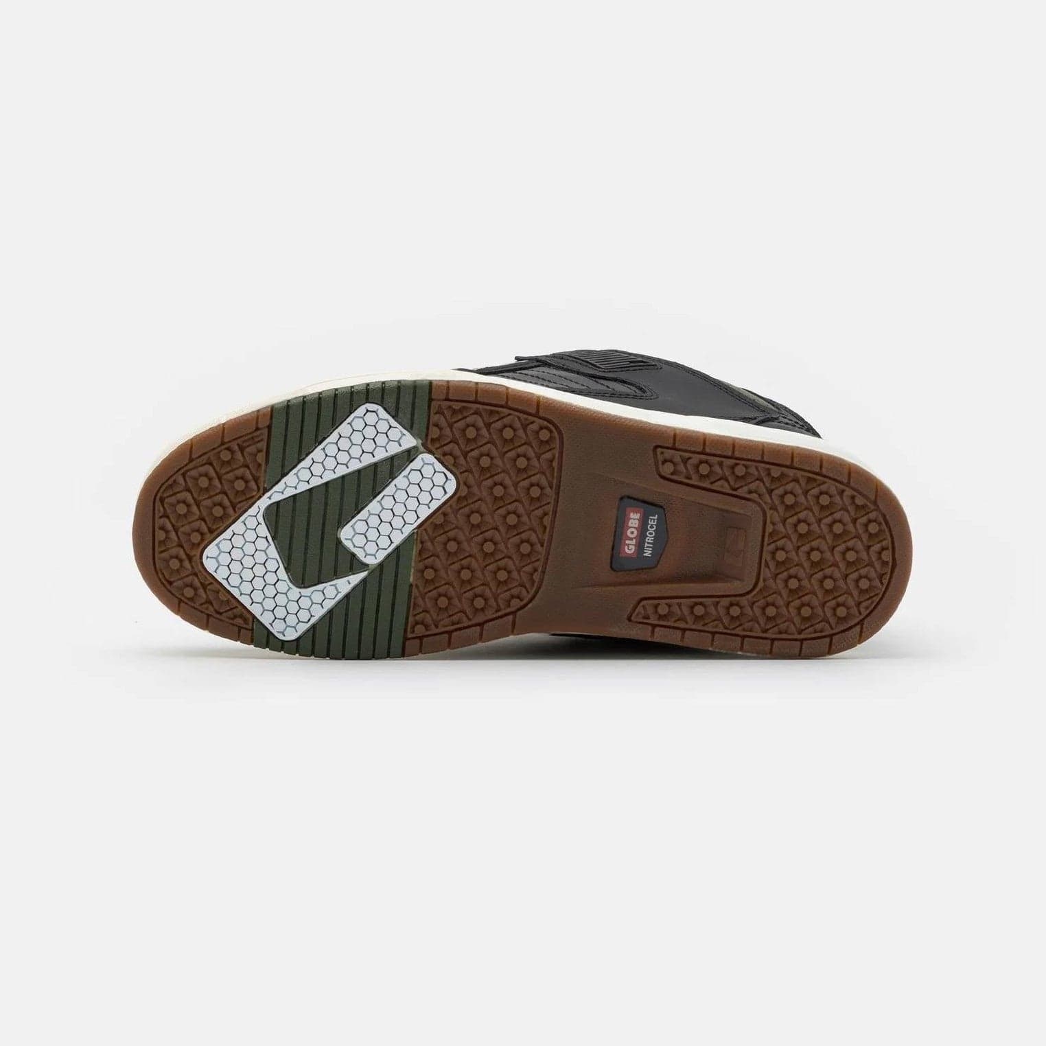 Sneakers Globe Sabre black combat - 6