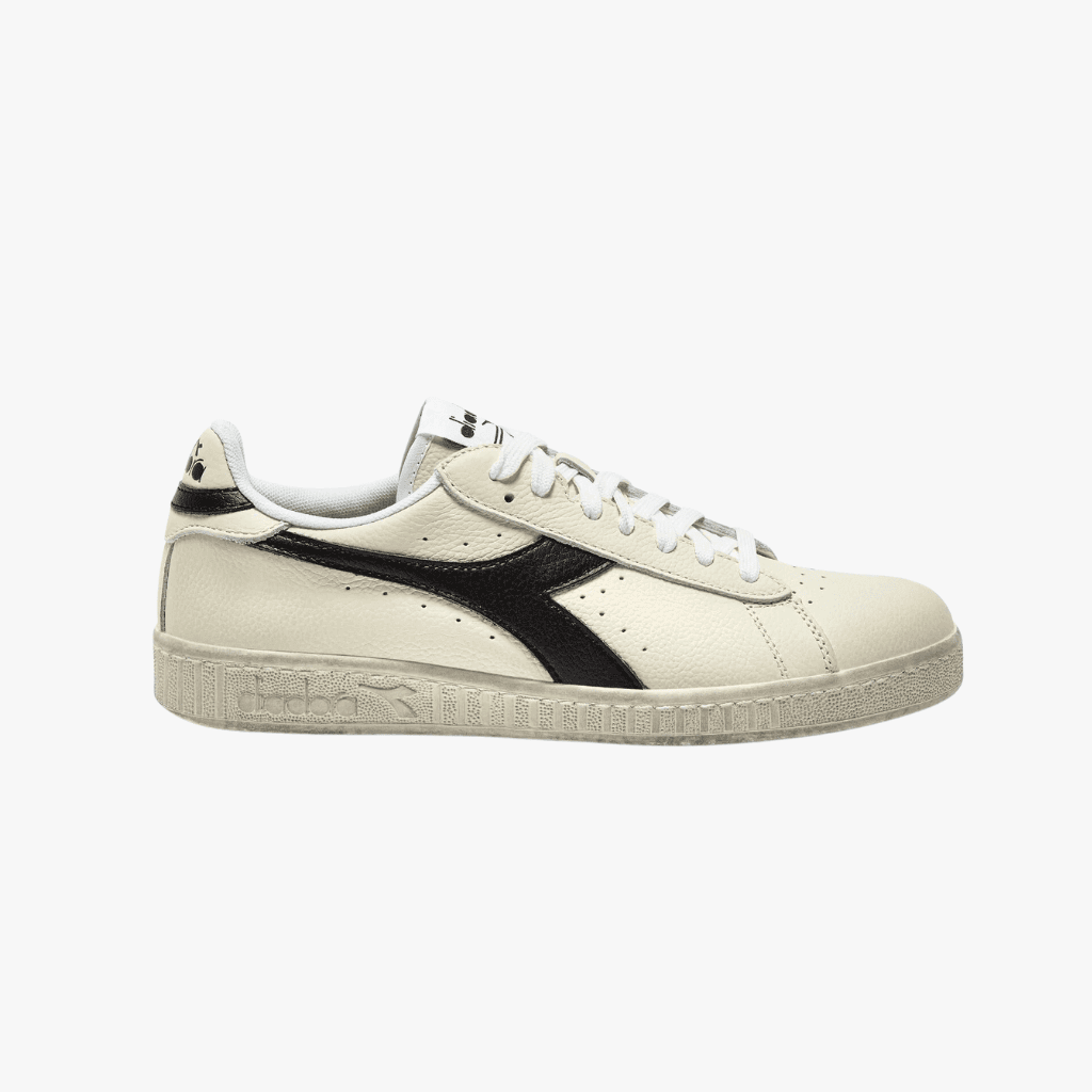 Sneakers Diadora Game Low Waxed Black - 6