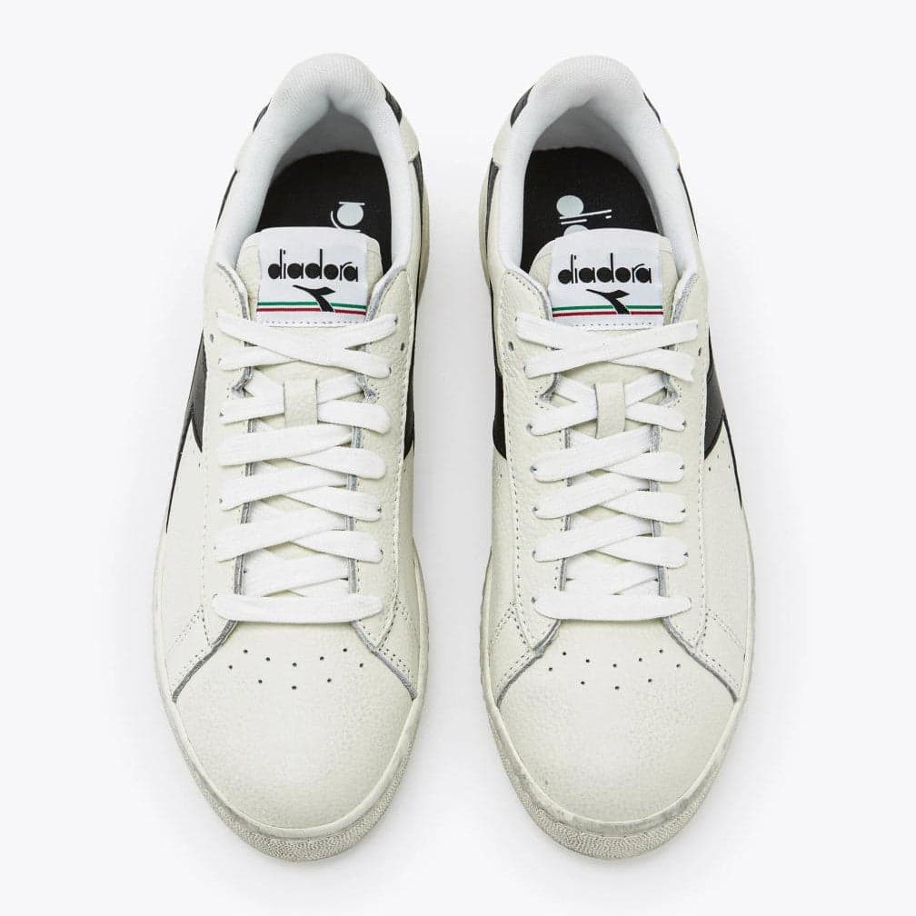 Sneakers Diadora Game Low Waxed Black - 3