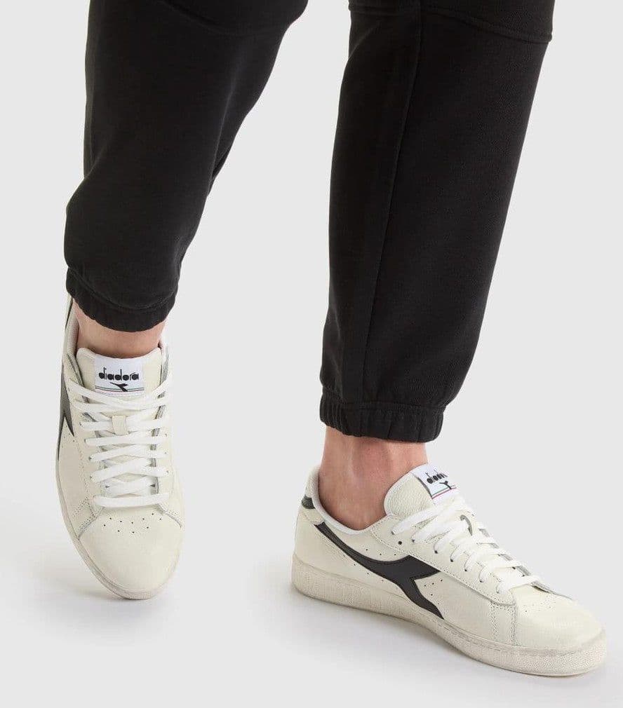 Sneakers Diadora Game Low Waxed Black - 5